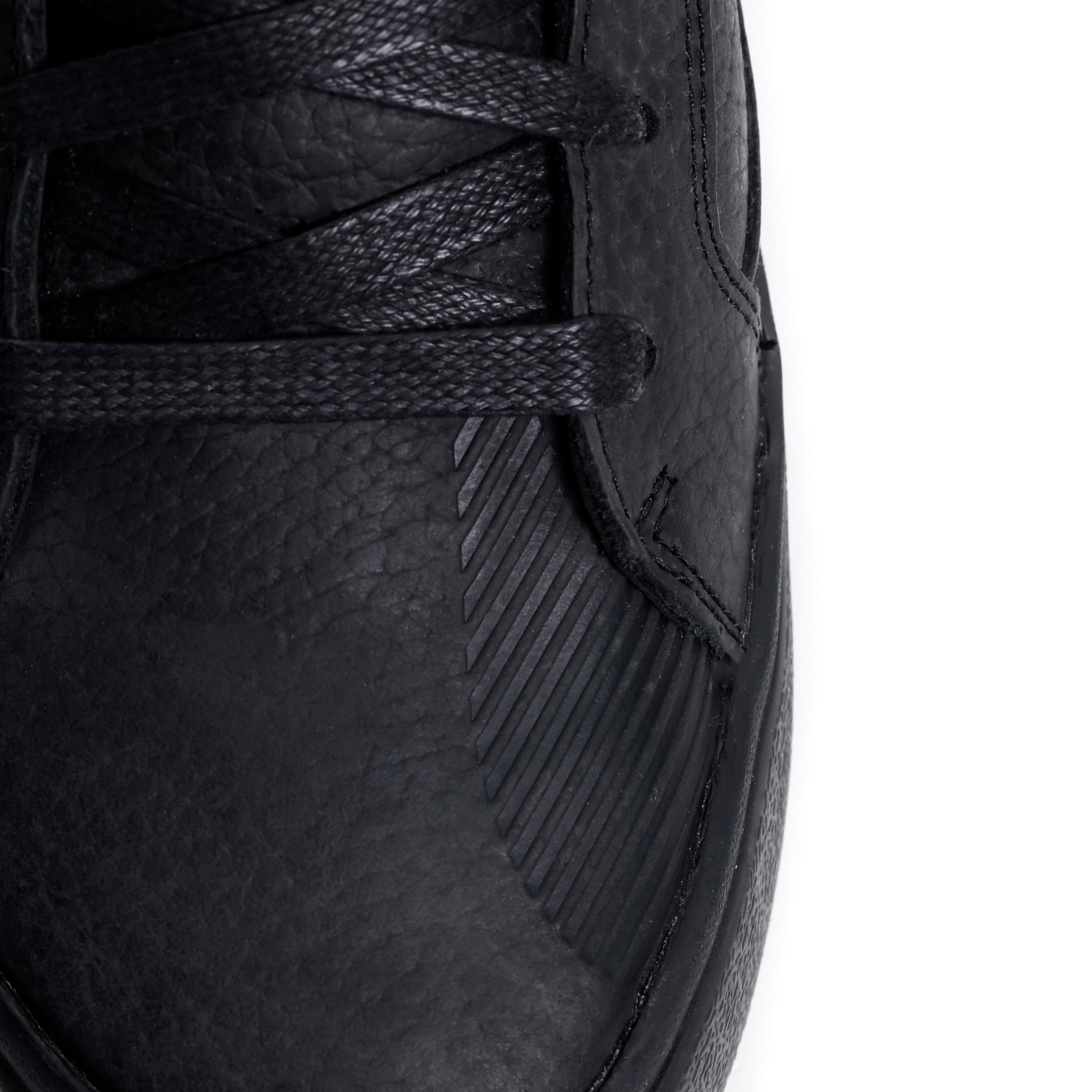 STREET 3 WP SNEAKER MOTO IMPERMEABILI DONNA - NERO/ORO -  - 8