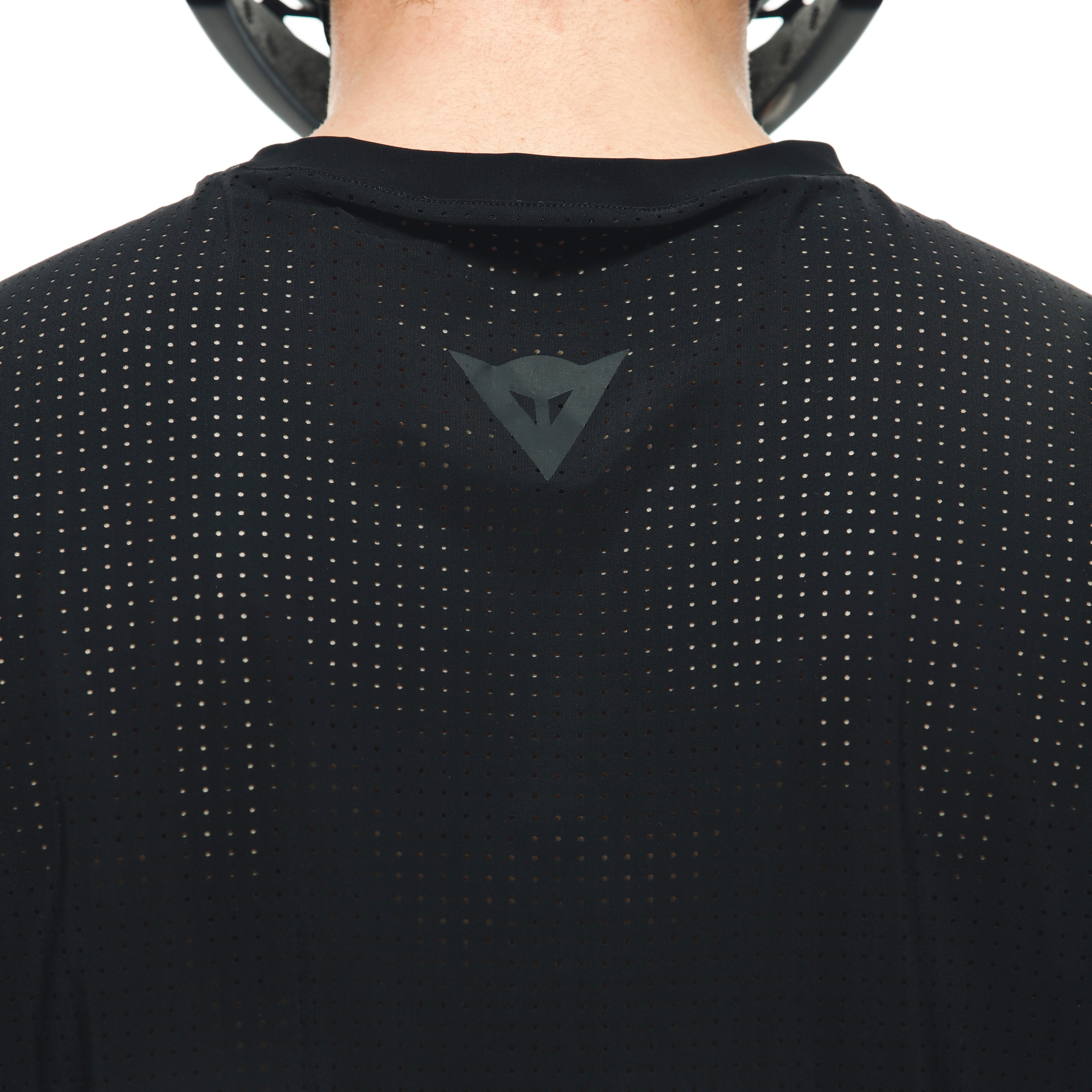 HGR JERSEY SS - MAILLOT DE V&Eacute;LO MANCHES COURTES POUR HOMME - TRAIL-BLACK - 11