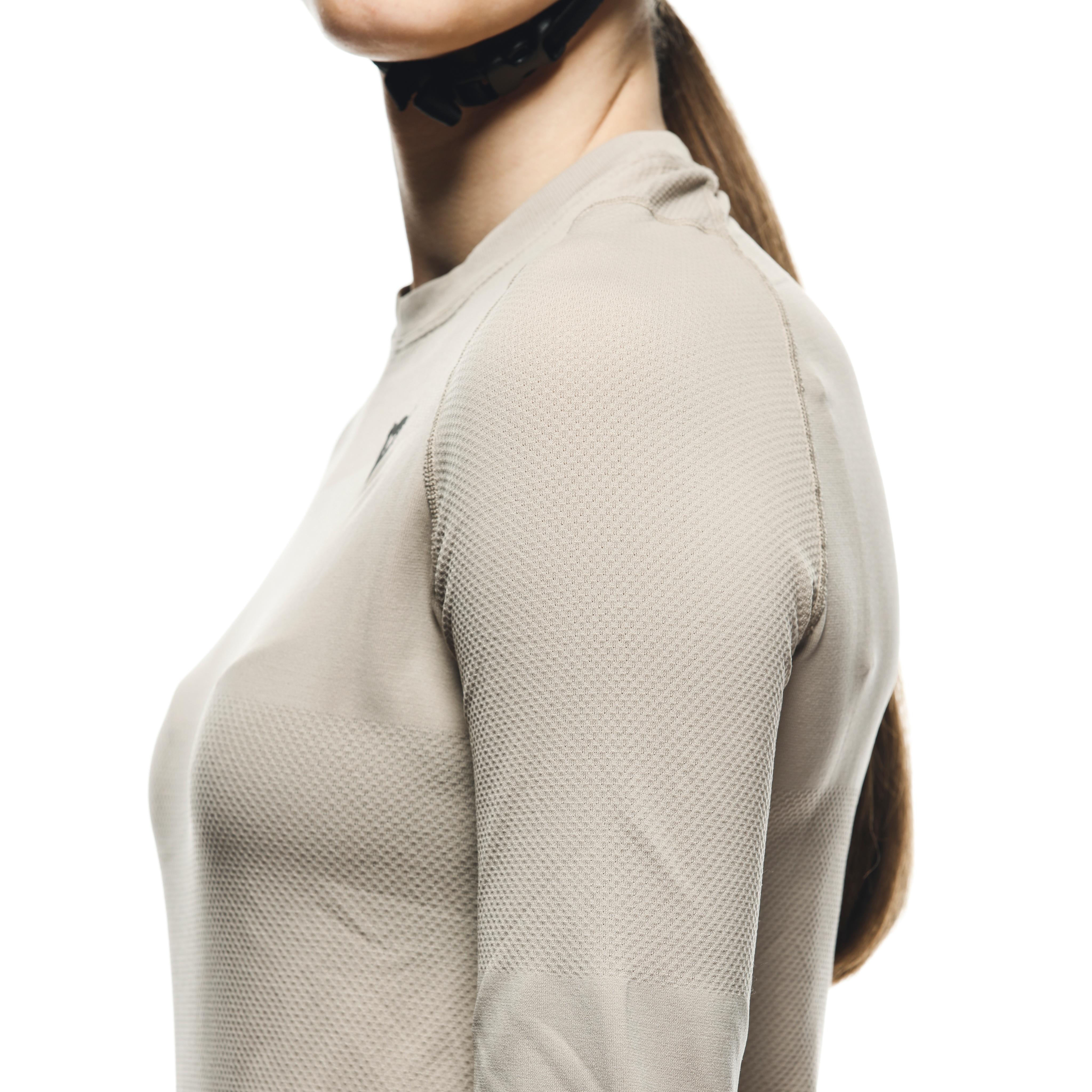 HGL JERSEY LS WMN - SAND - 8