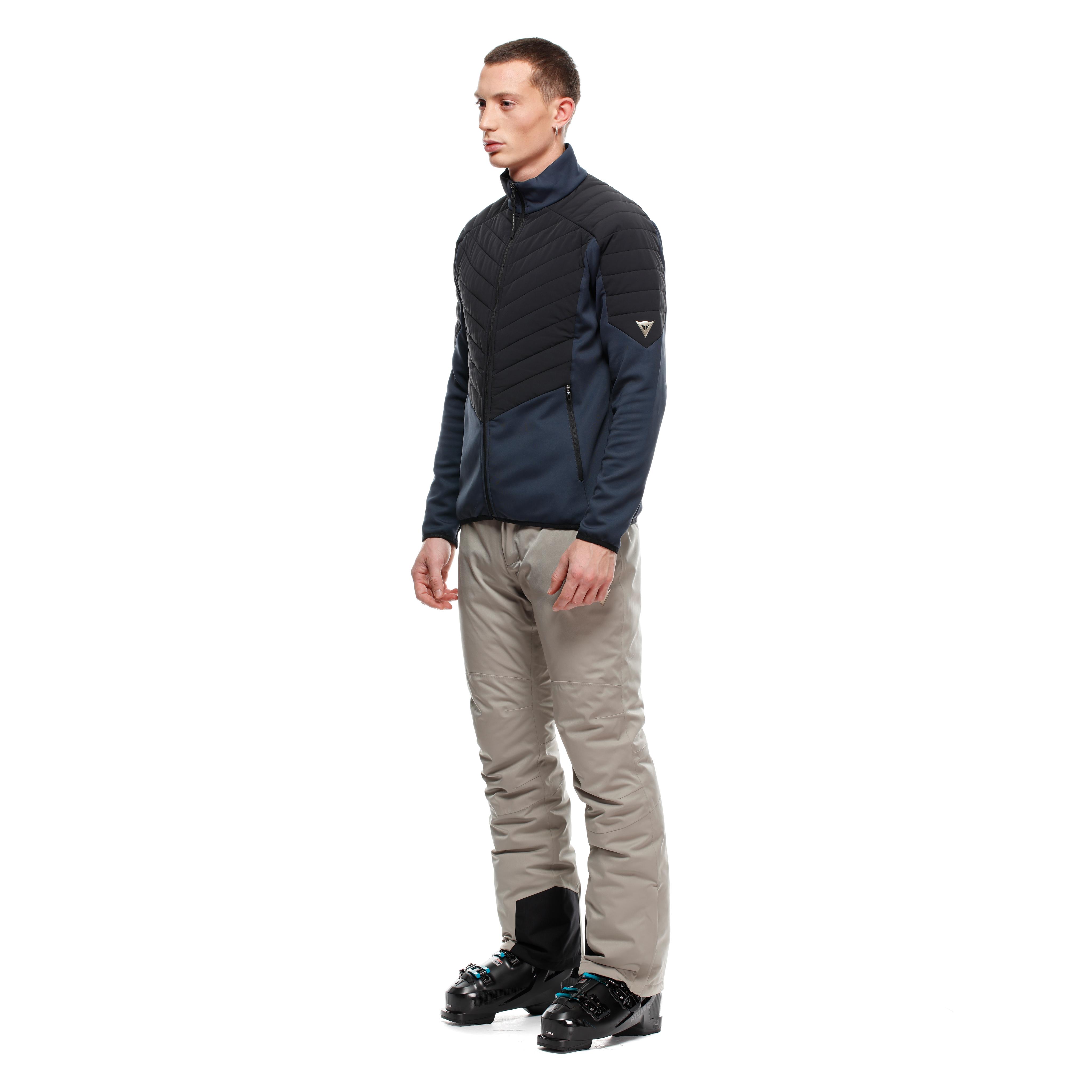 ARIANTE DERMIZAX EV&trade; - MEN'S SKI PANTS - ELEPHANT GREY - 4