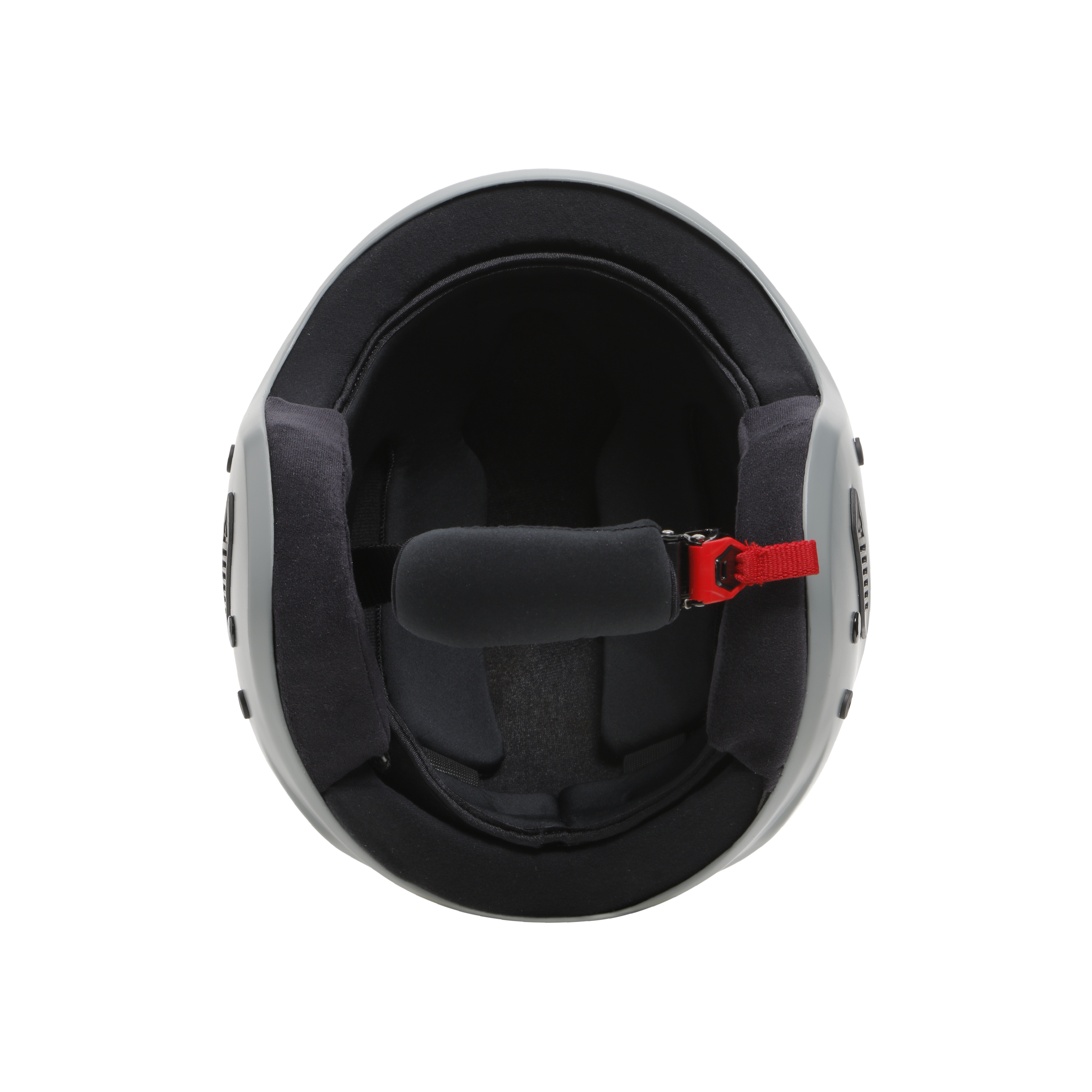 R001 FIBER SKI HELMET - NARDO-GRAY - 8