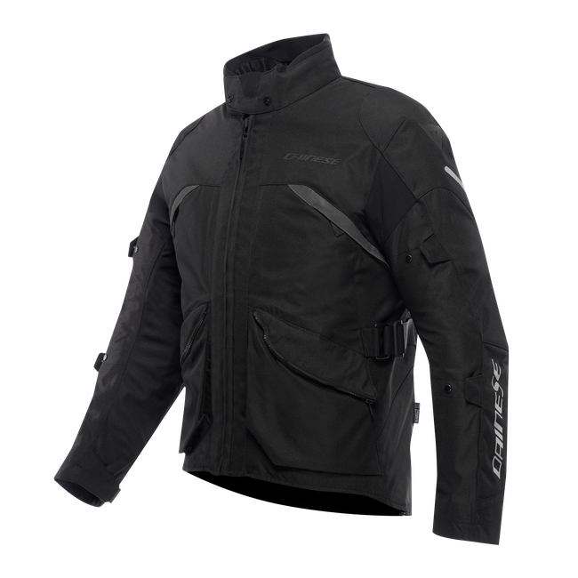 Dainese - Tempest 4 D-dry - Imperméables - Men - Black/black/black - 62