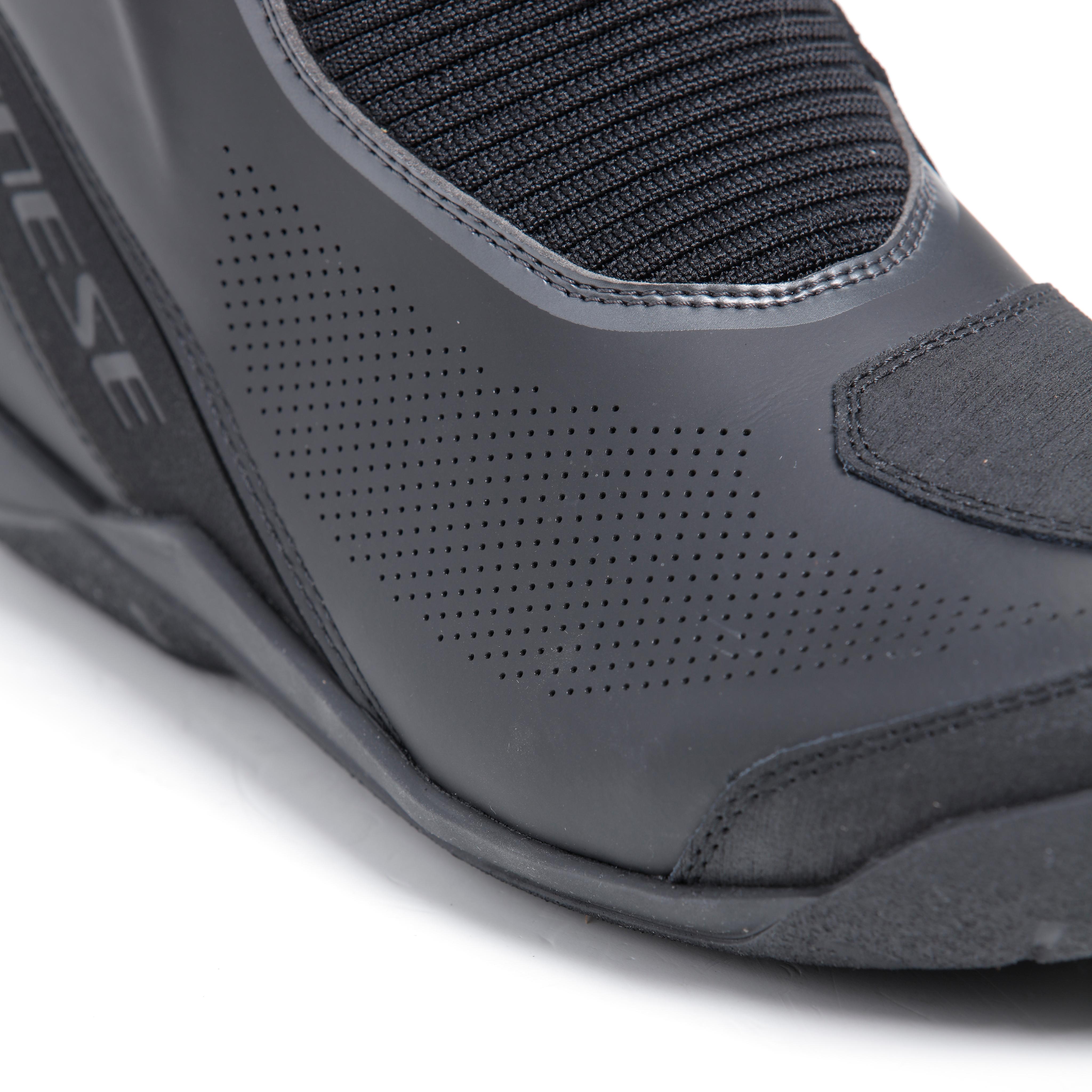 FREELAND 2 GORE-TEX&reg; BOTAS IMPERMEABLES MOTO HOMBRE - BLACK - 8