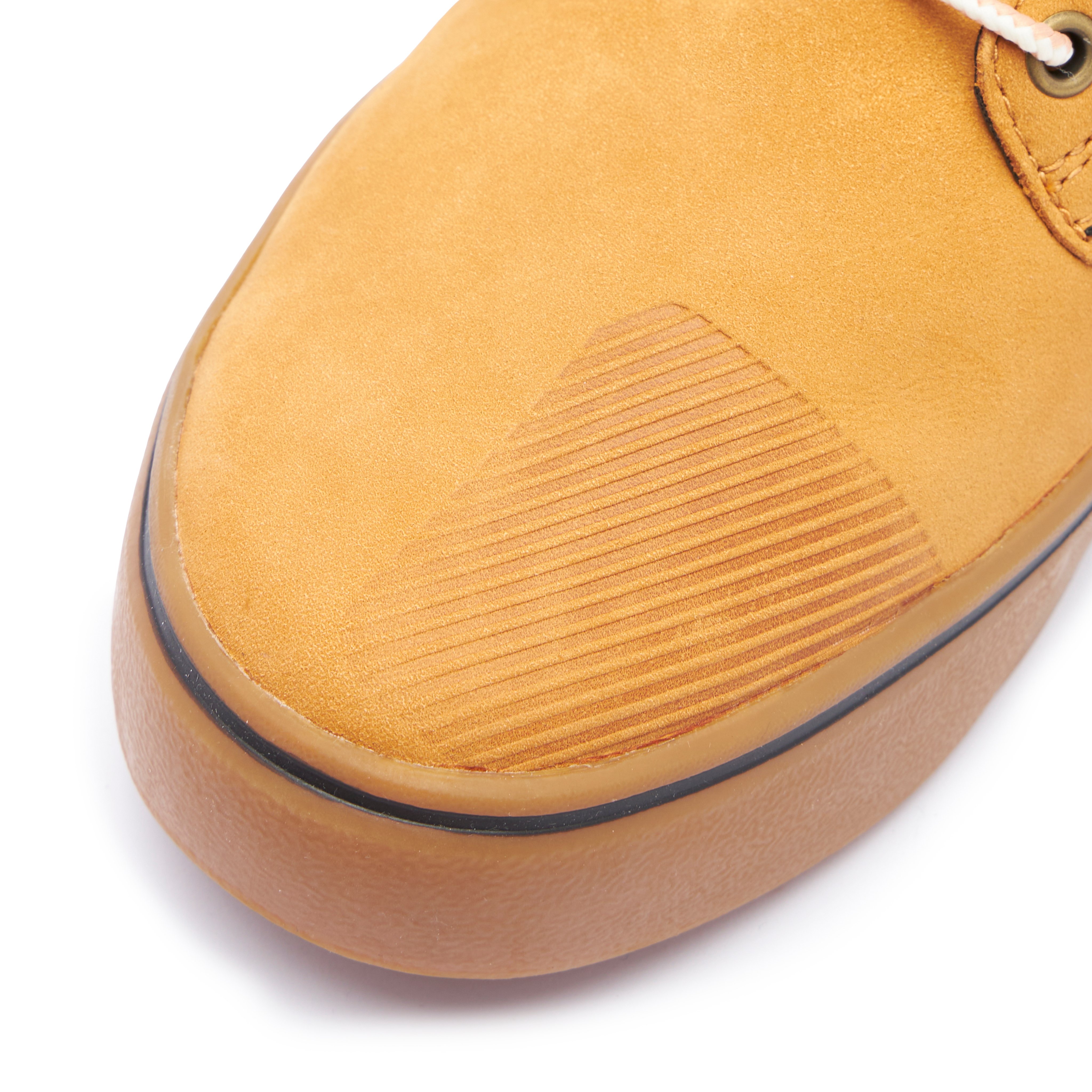 DARTWOOD WP WATERPROOF MOTORCYCLE SHOES MEN - LIGHT BROWN -  - 5