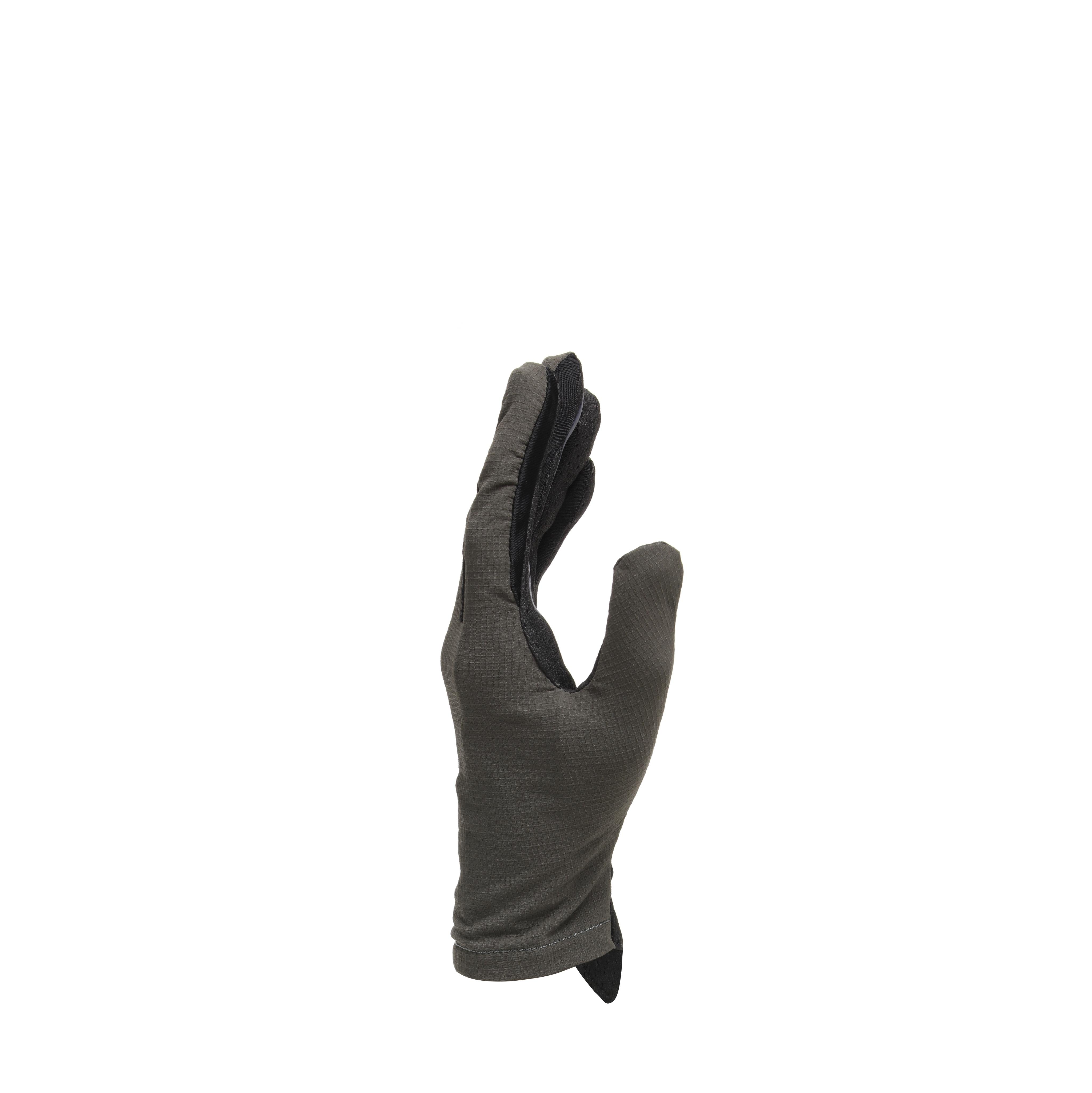 HGL - GANTS DE V&Eacute;LO UNISEXE - MILITARY-GREEN - 2
