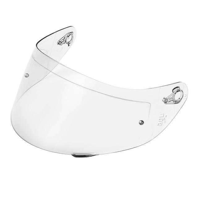 AGV - Pantalla K5 S (xs-s-ms)/ K1 S (xs-s-m) - Transparente, Unisex, Clear, Tamaño: Os