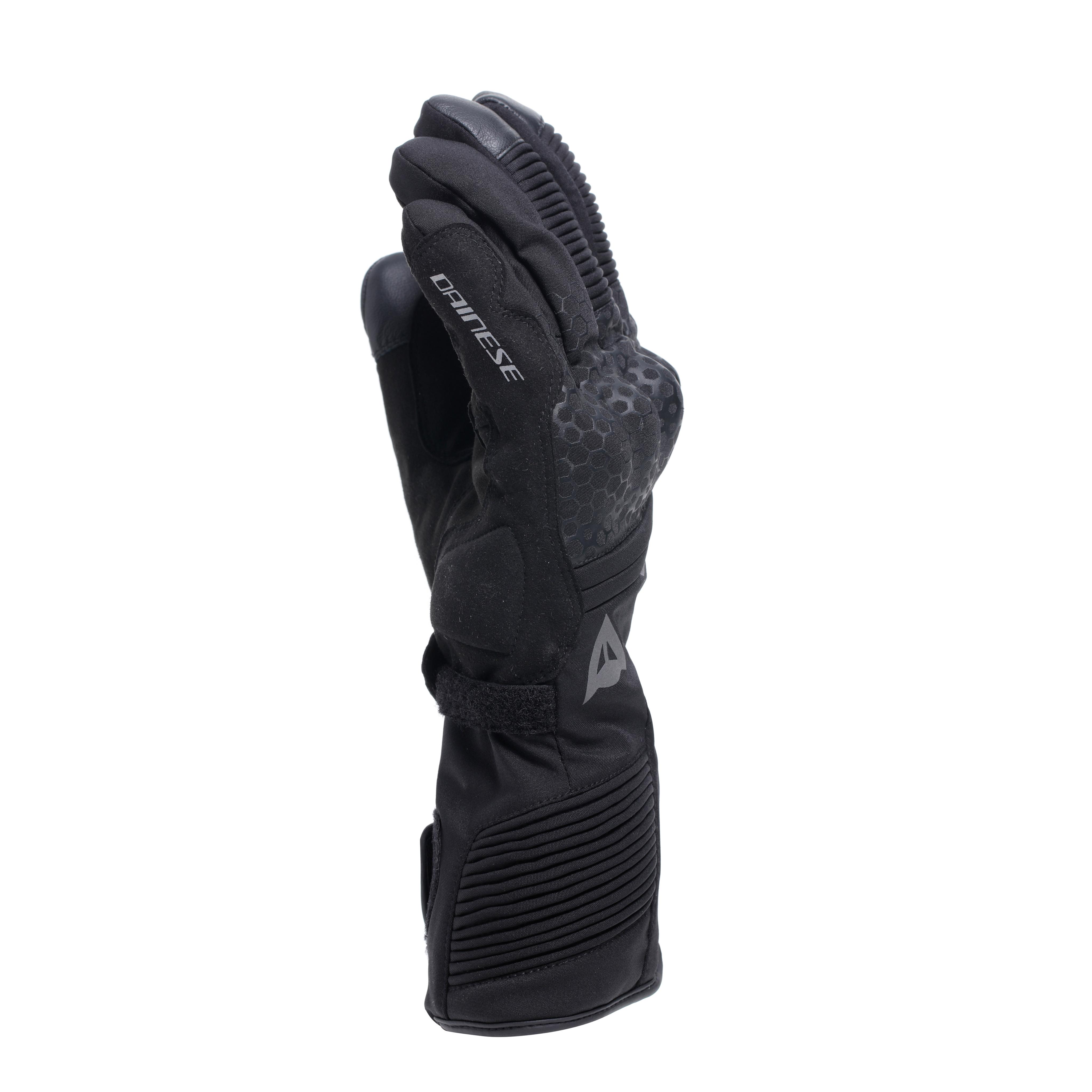 TEMPEST 2 D-DRY&reg; - MEN'S WATERPROOF MOTORCYCLE GLOVES (LONG) - BLACK - 4