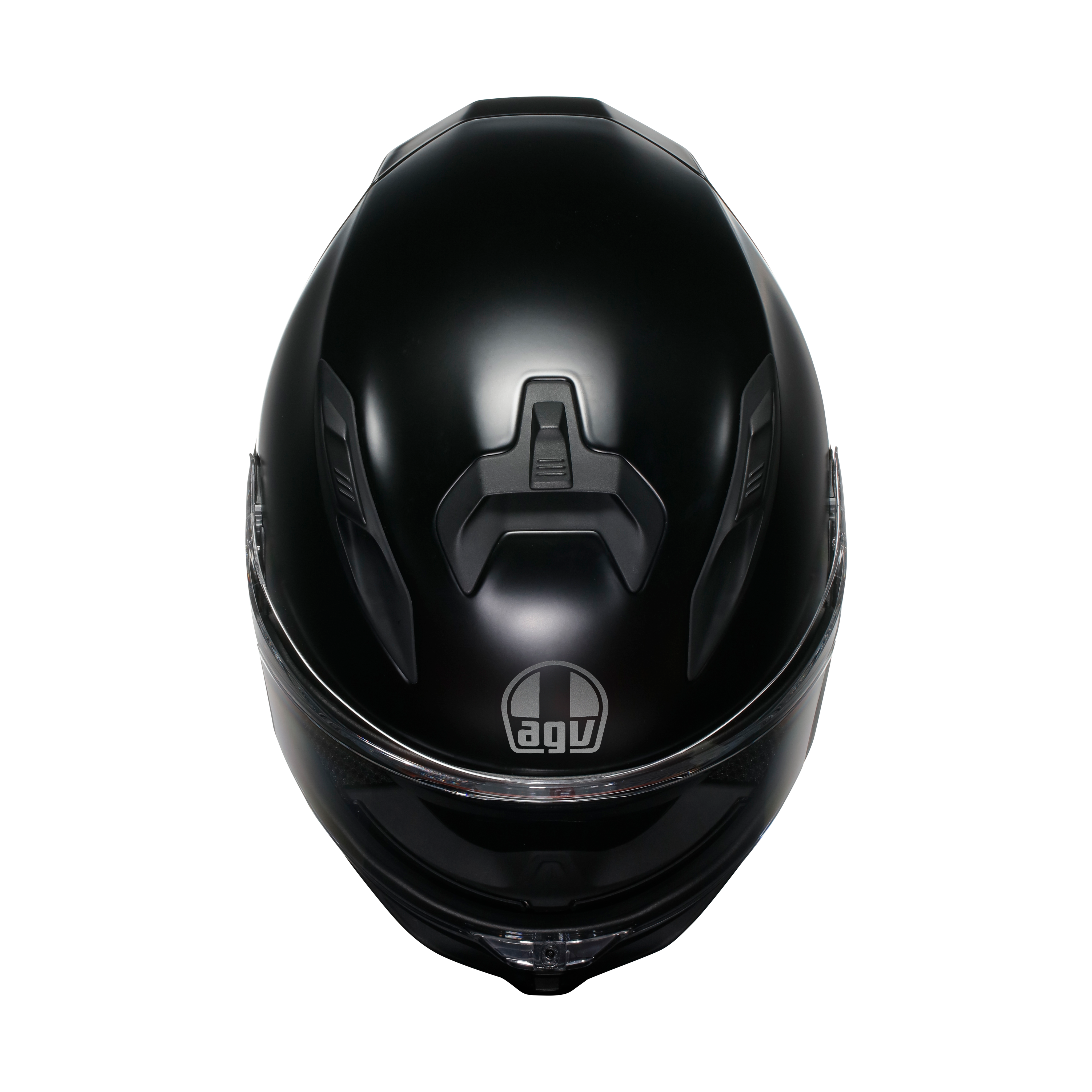 K7 MPLK MONO MATT BLACK - CASQUE MOTO INT&Eacute;GRAL E2206 -  - 7