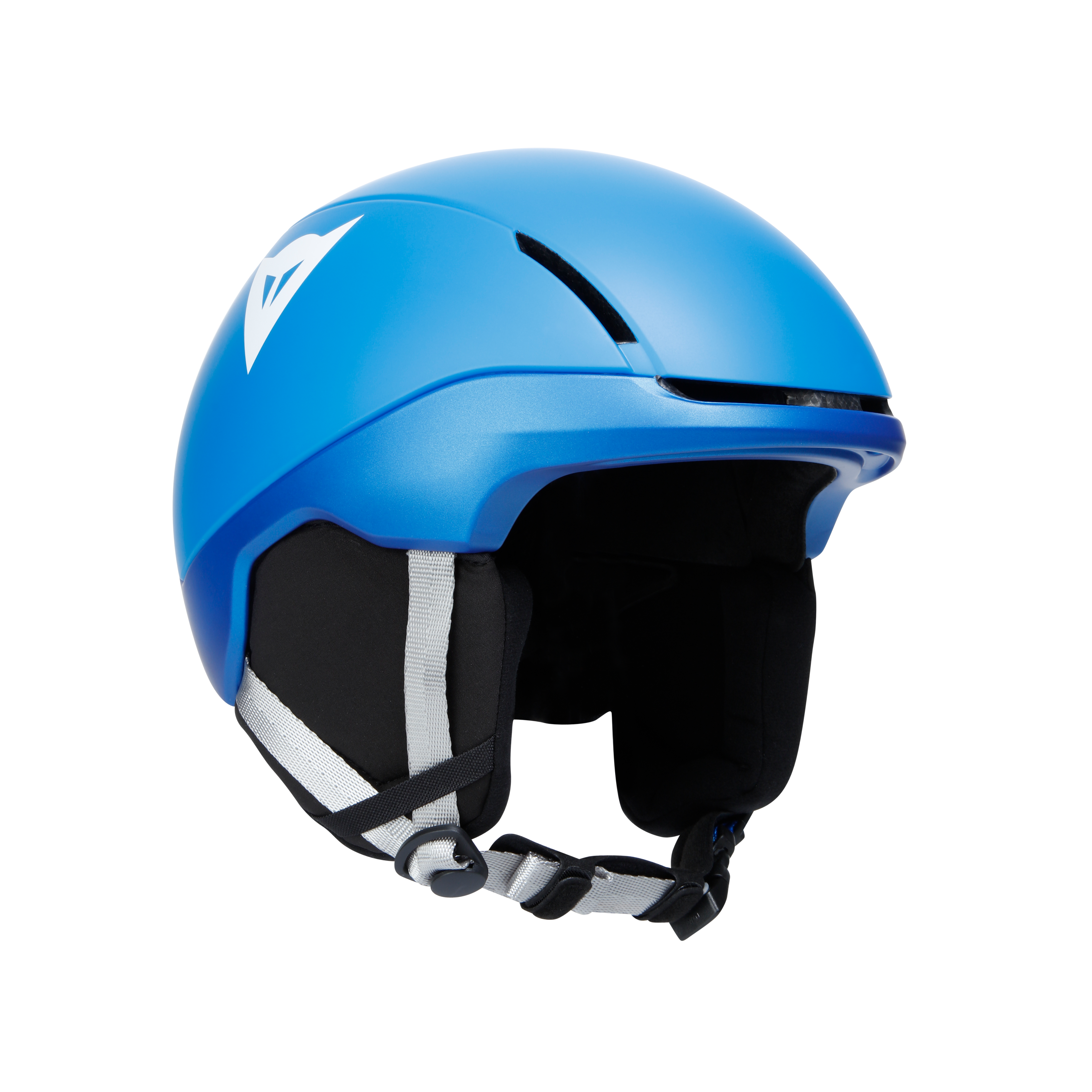 KID'S SCARABEO ELEMENTO SKI HELMET - METALLIC-BLUE - 2