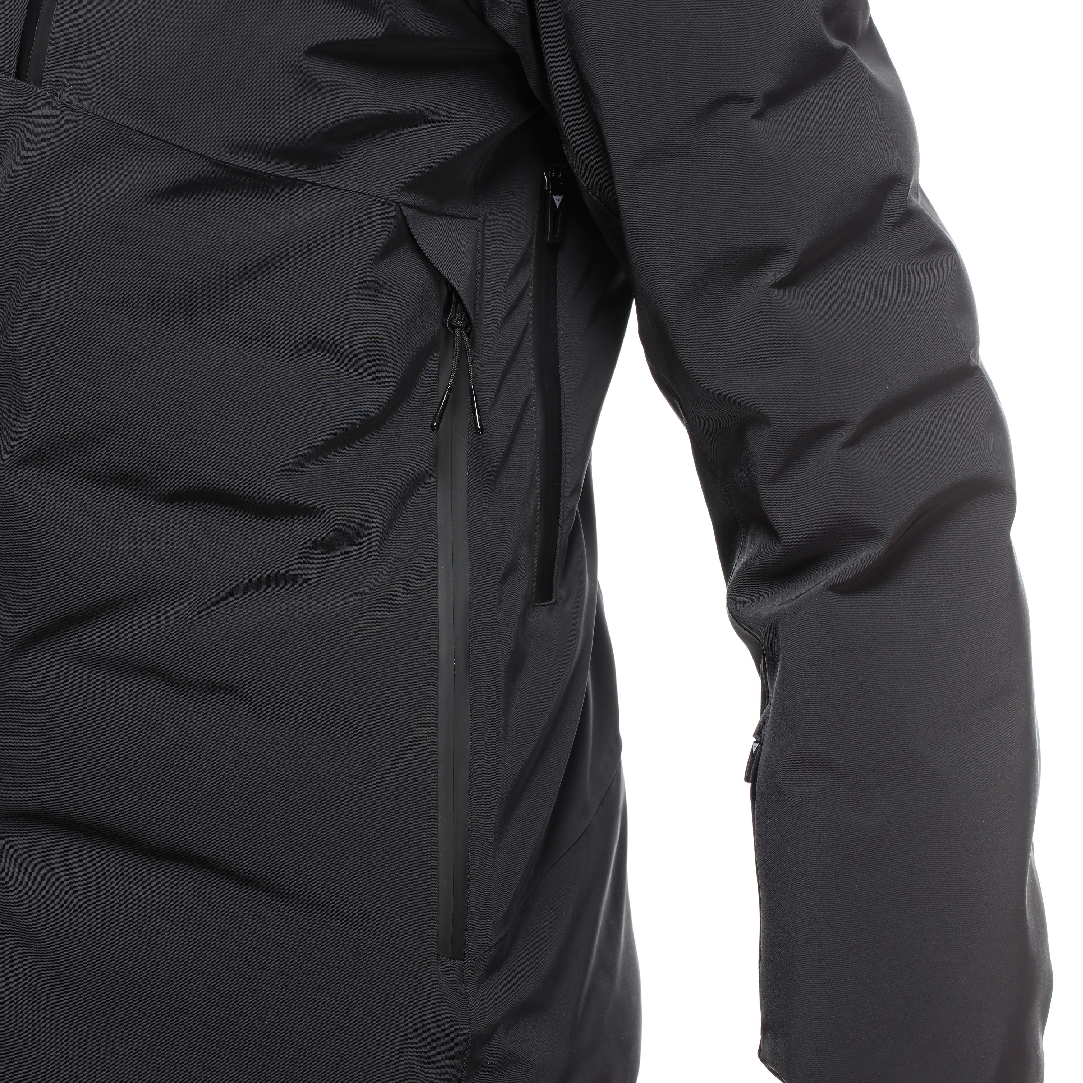 IVENTA DERMIZAX EV&trade; - CHAQUETA T&Eacute;CNICA DE PLUMAS PARA HOMBRE - STRETCH-LIMO - 9