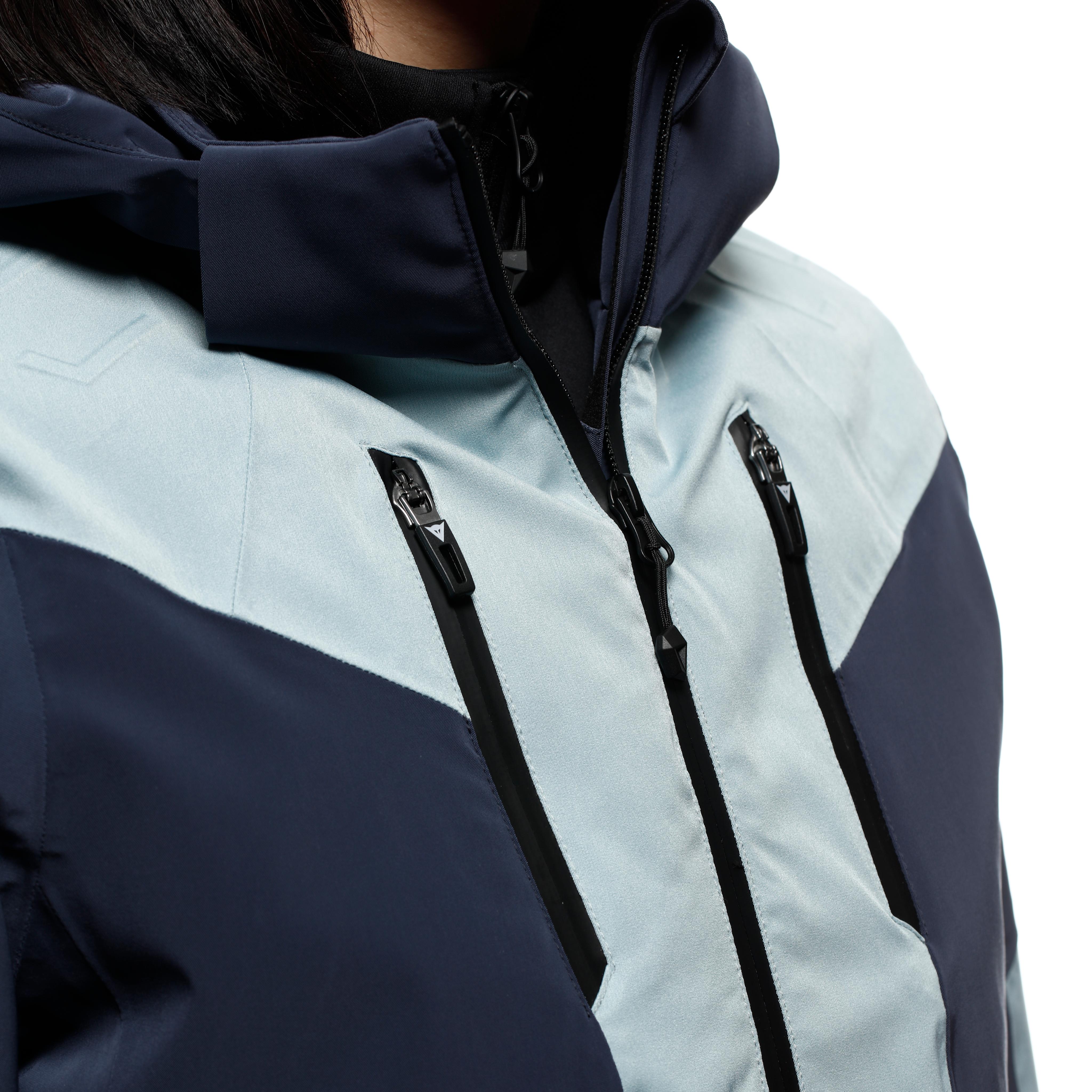 ALVEA DERMIZAX EV&trade; - VESTE DE SKI FEMME - STONE BLUE/BLUE NIGHT - 5