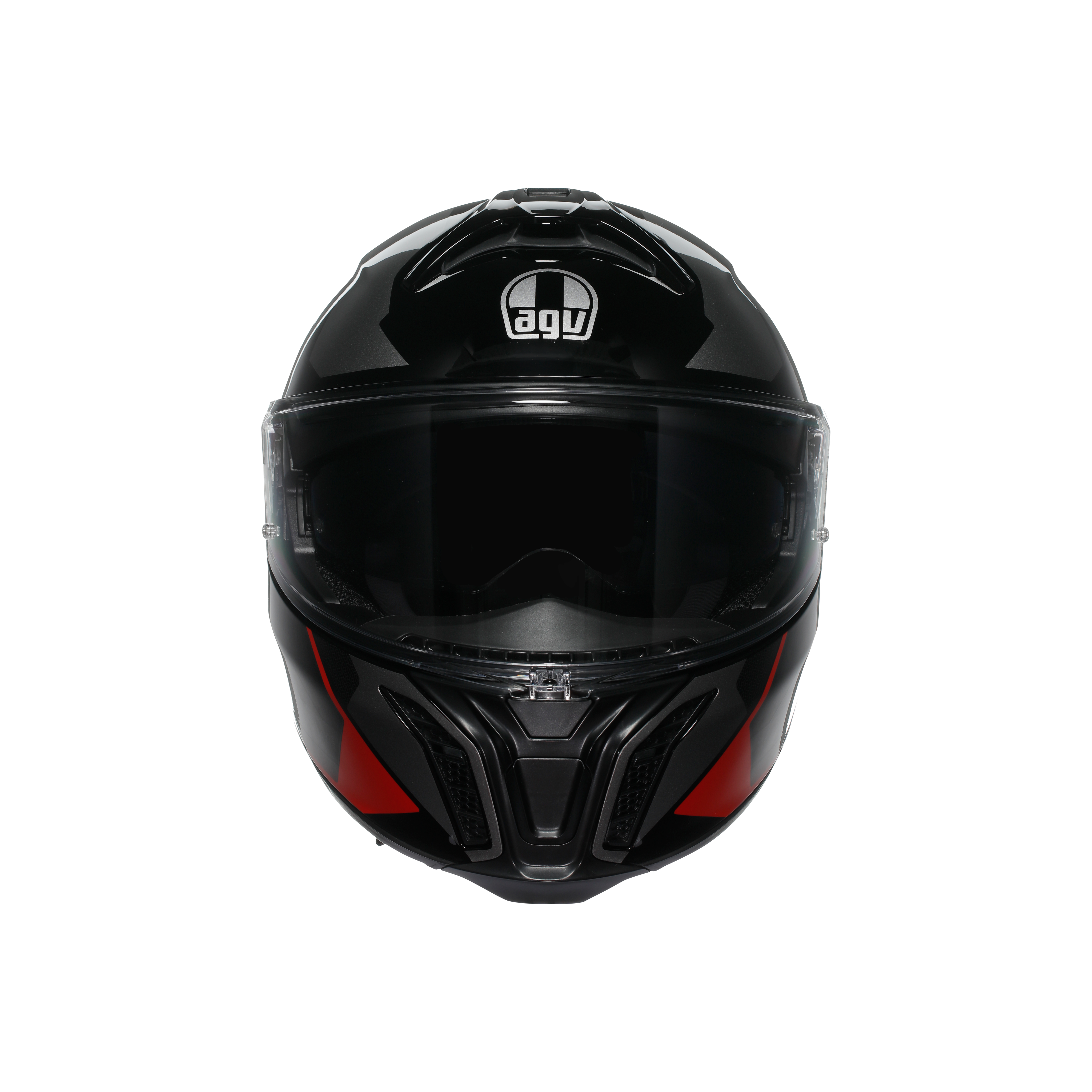TOURMODULAR DOT(E2206) - PERCEPTION BLACK/RED -  - 2