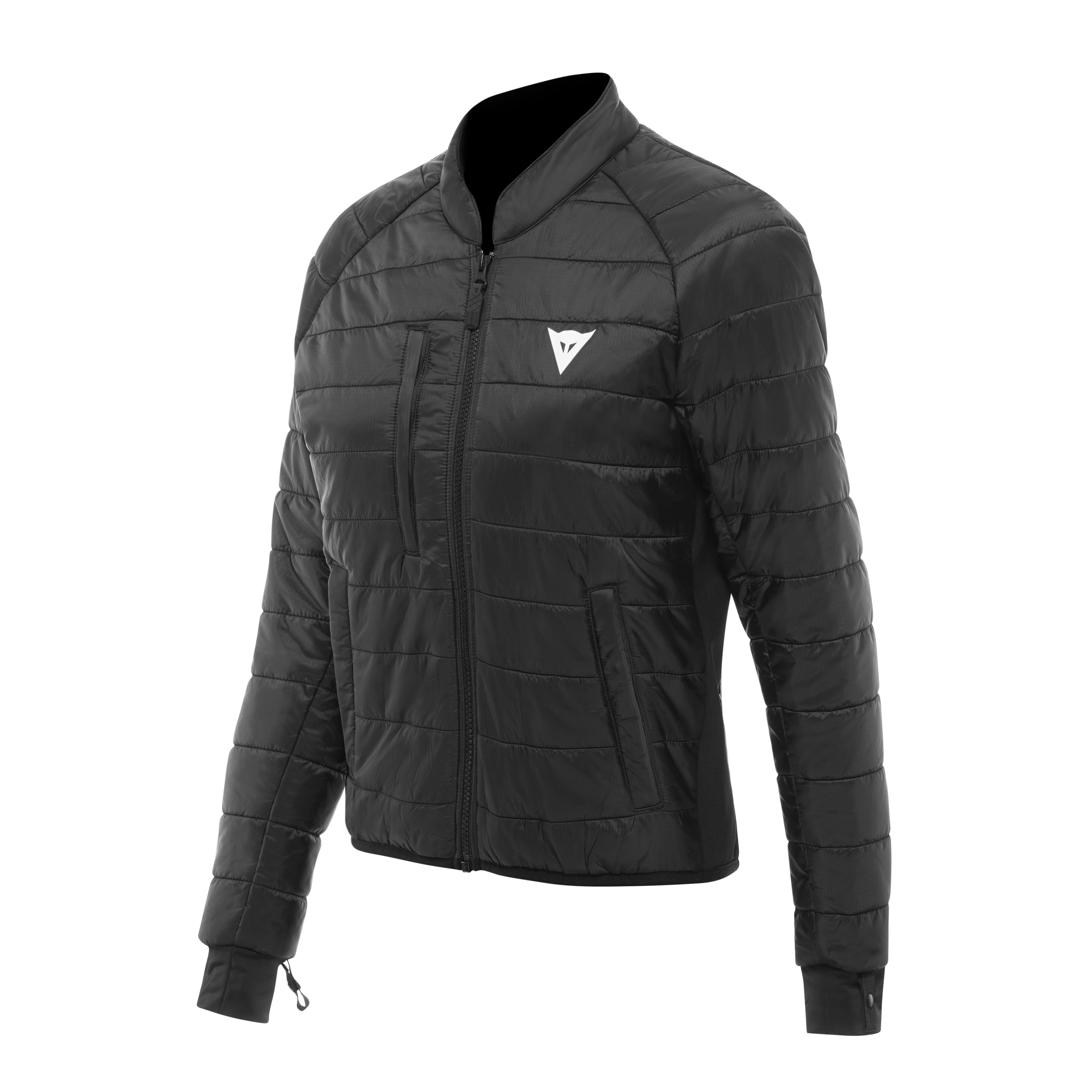 ESPLORA LAYER JACKET WMN - BLACK - 1