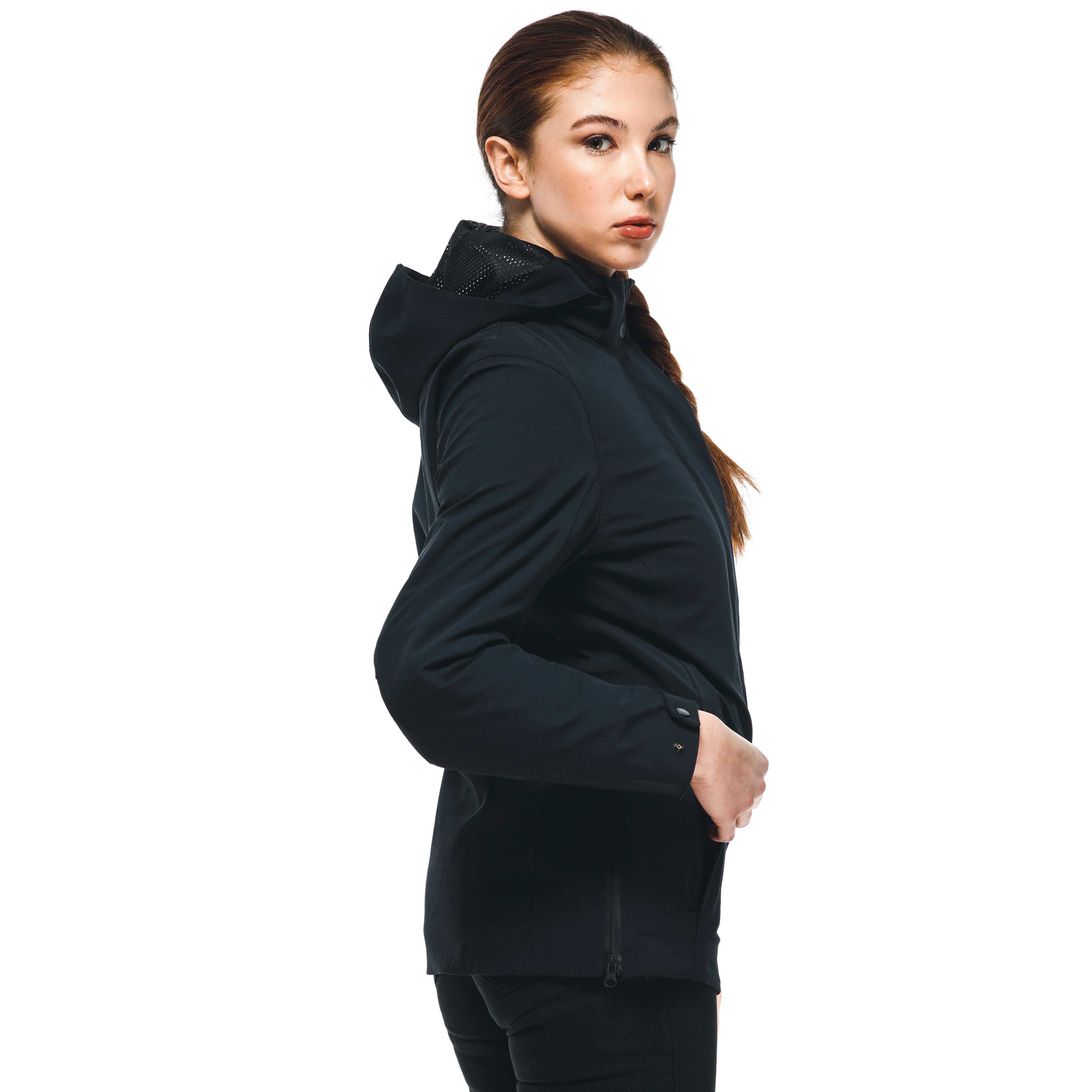 BRERA LADY D-DRY&reg; XT JACKET - ANTHRACITE - 9