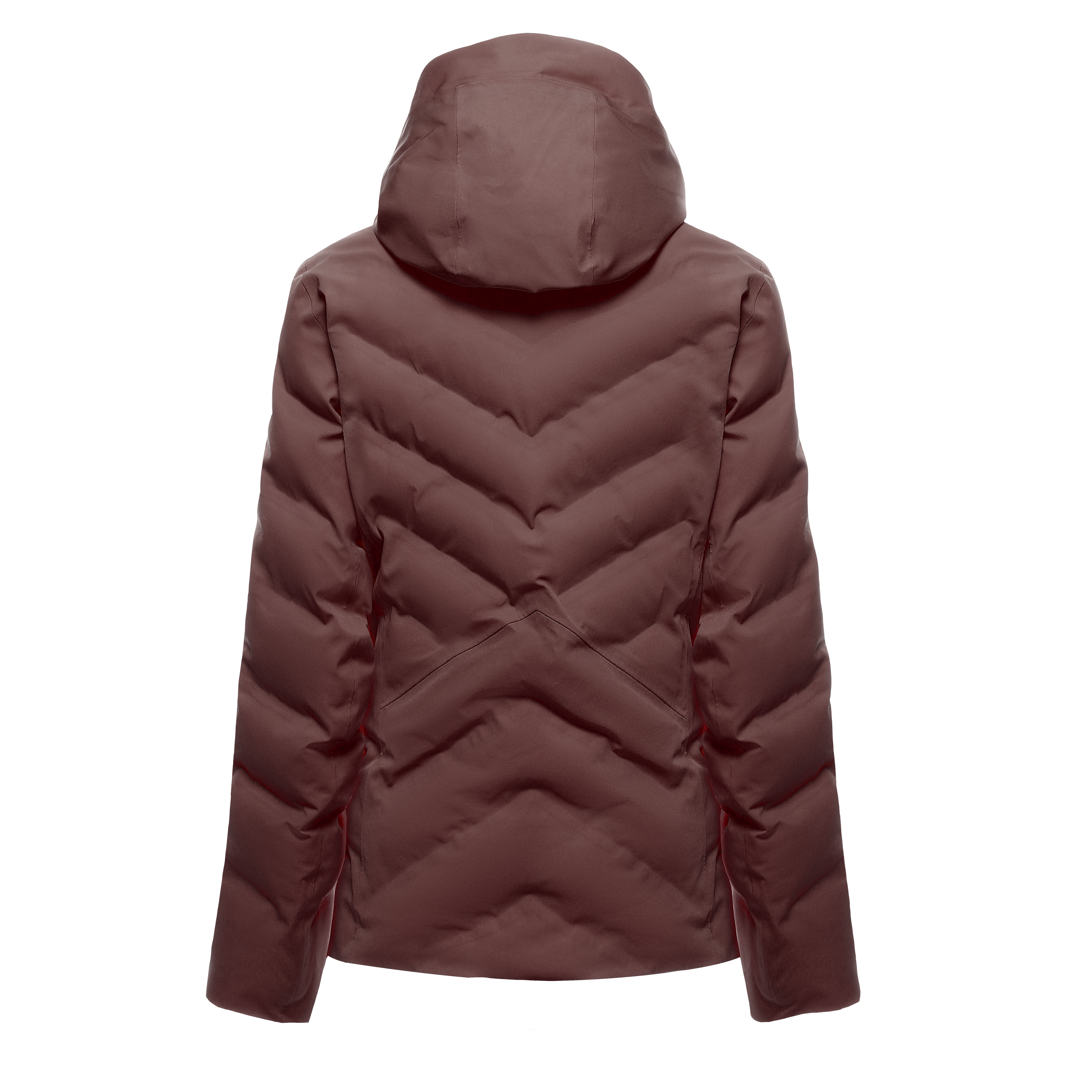 NOVA AEROSENSE-DRY - GIACCA SCI DONNA - DECADENT CHOCOLADE - 2