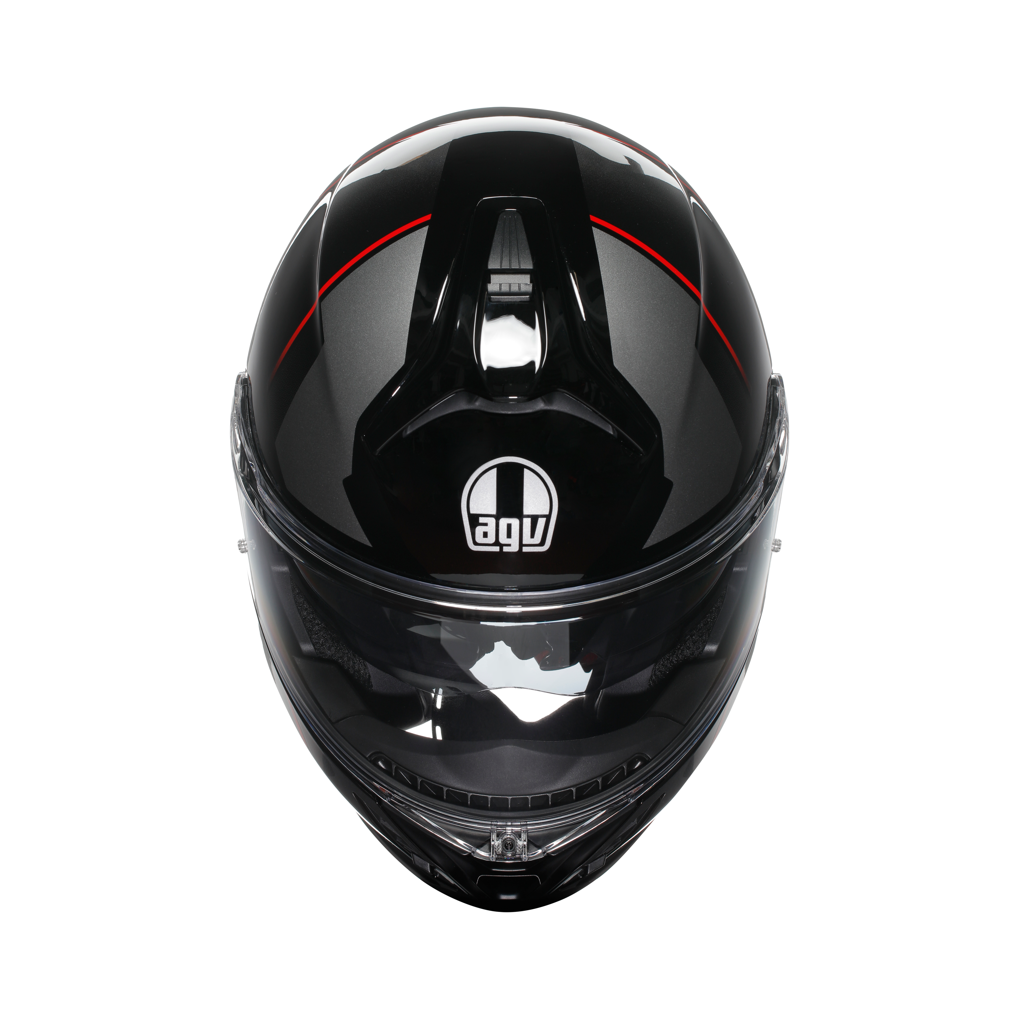 TOURMODULAR E2206 - PERCEPTION BLACK/RED -  - 5