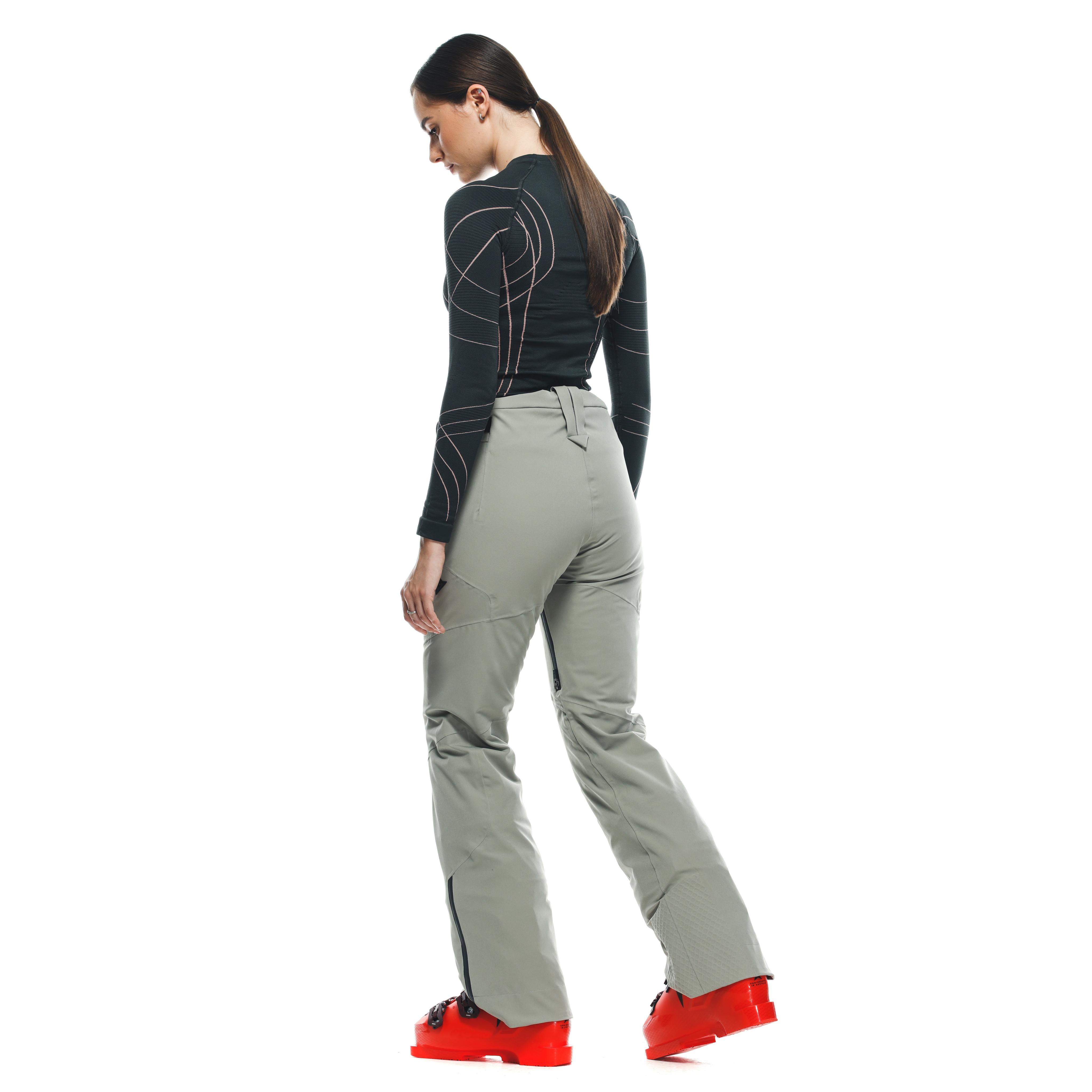 WOMEN'S HP SCREE SKI PANTS - SHADOW - 8