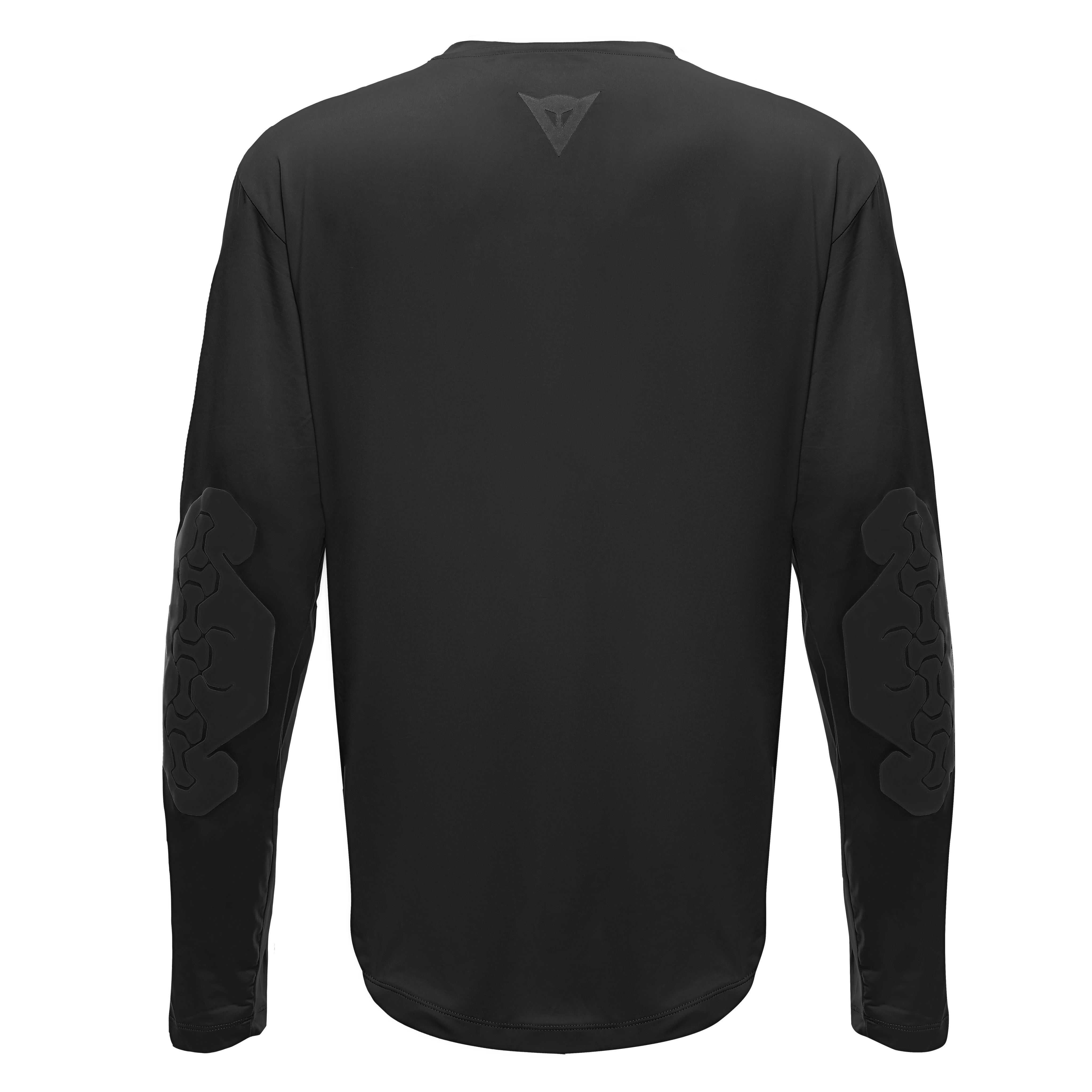 HG ROX JERSEY LS - CAMISETA BICI MANGA LARGA HOMBRE - BLACK - 2