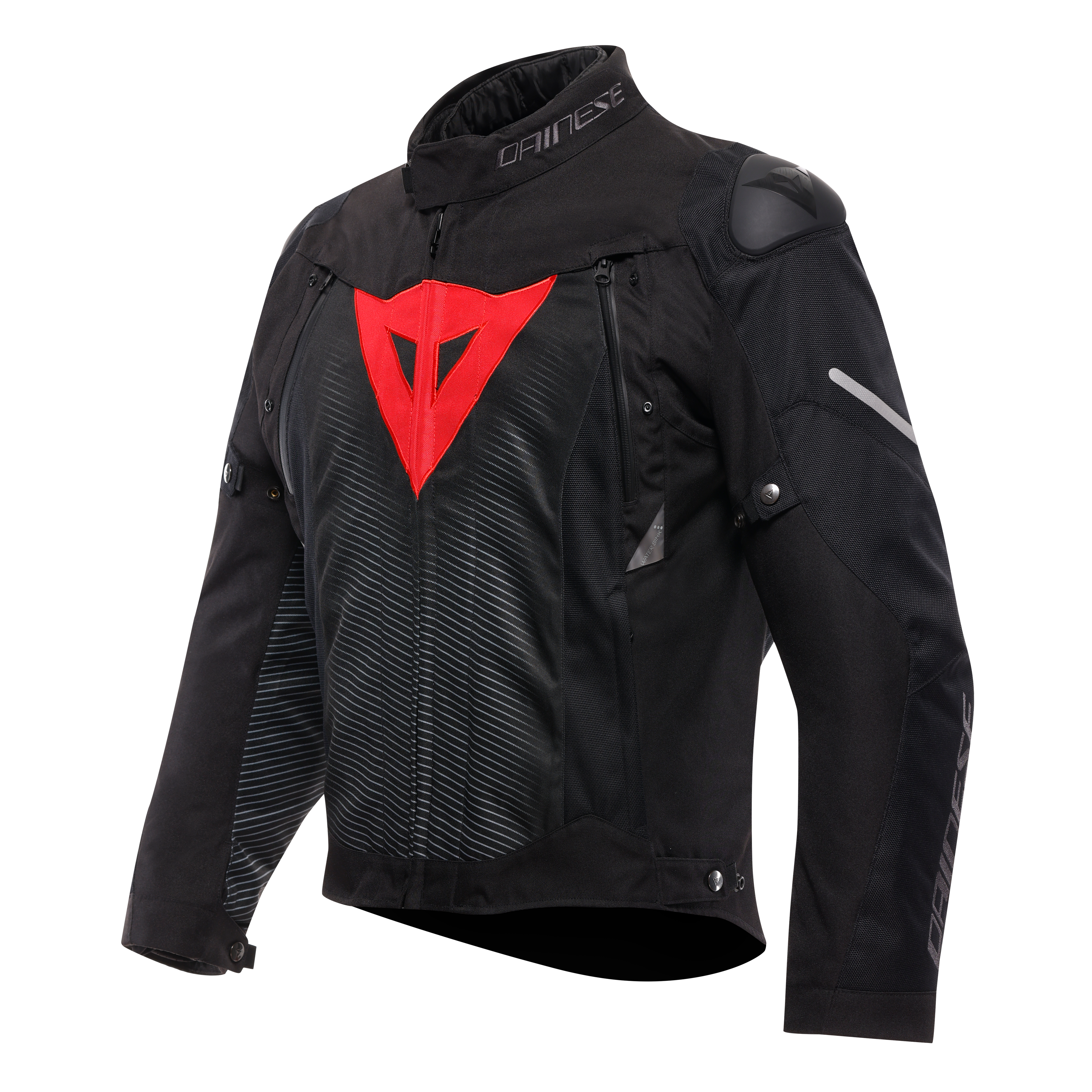 BLACK/BLACK/RED-LAVA
