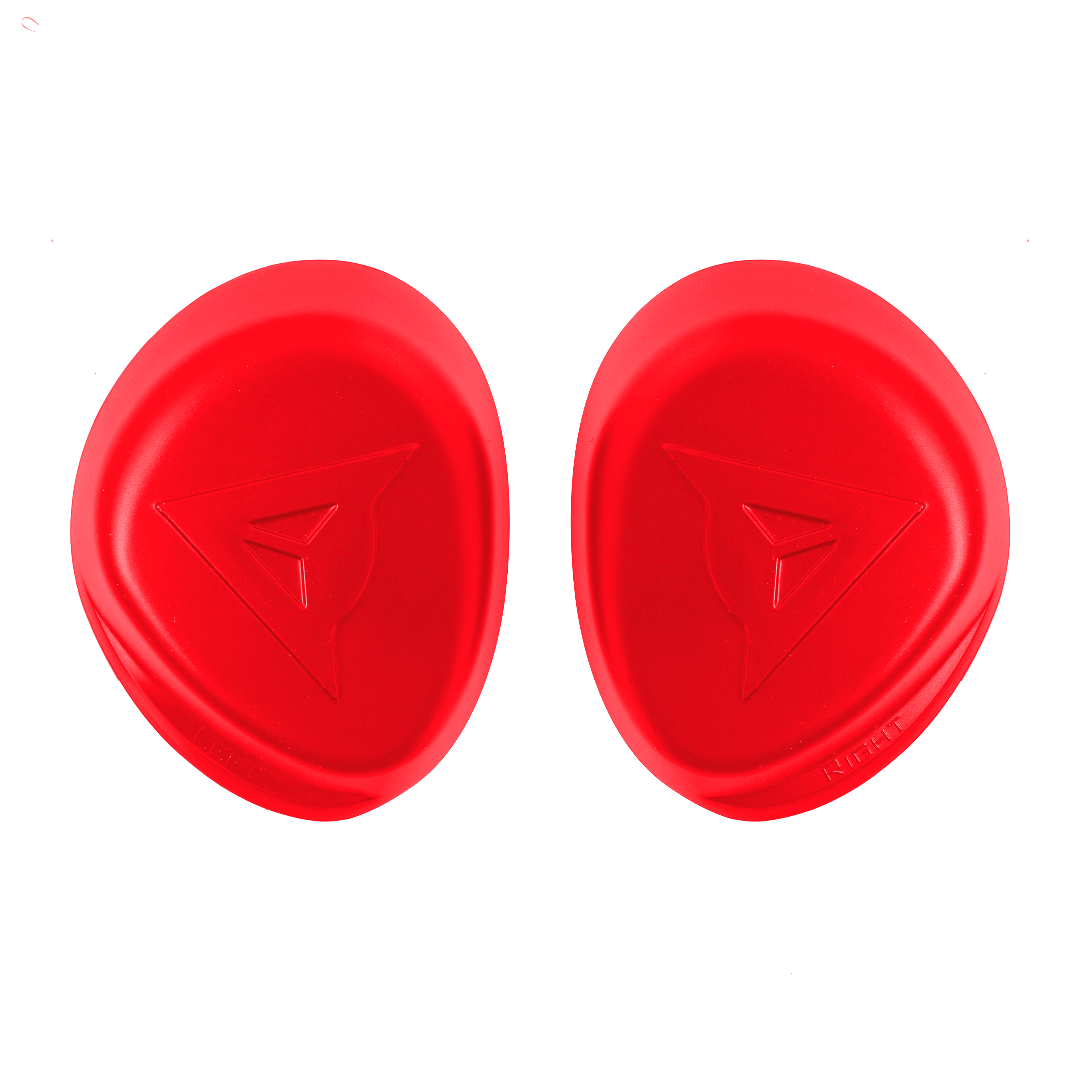 PISTA ELBOW SLIDER - FLUO-RED - 1
