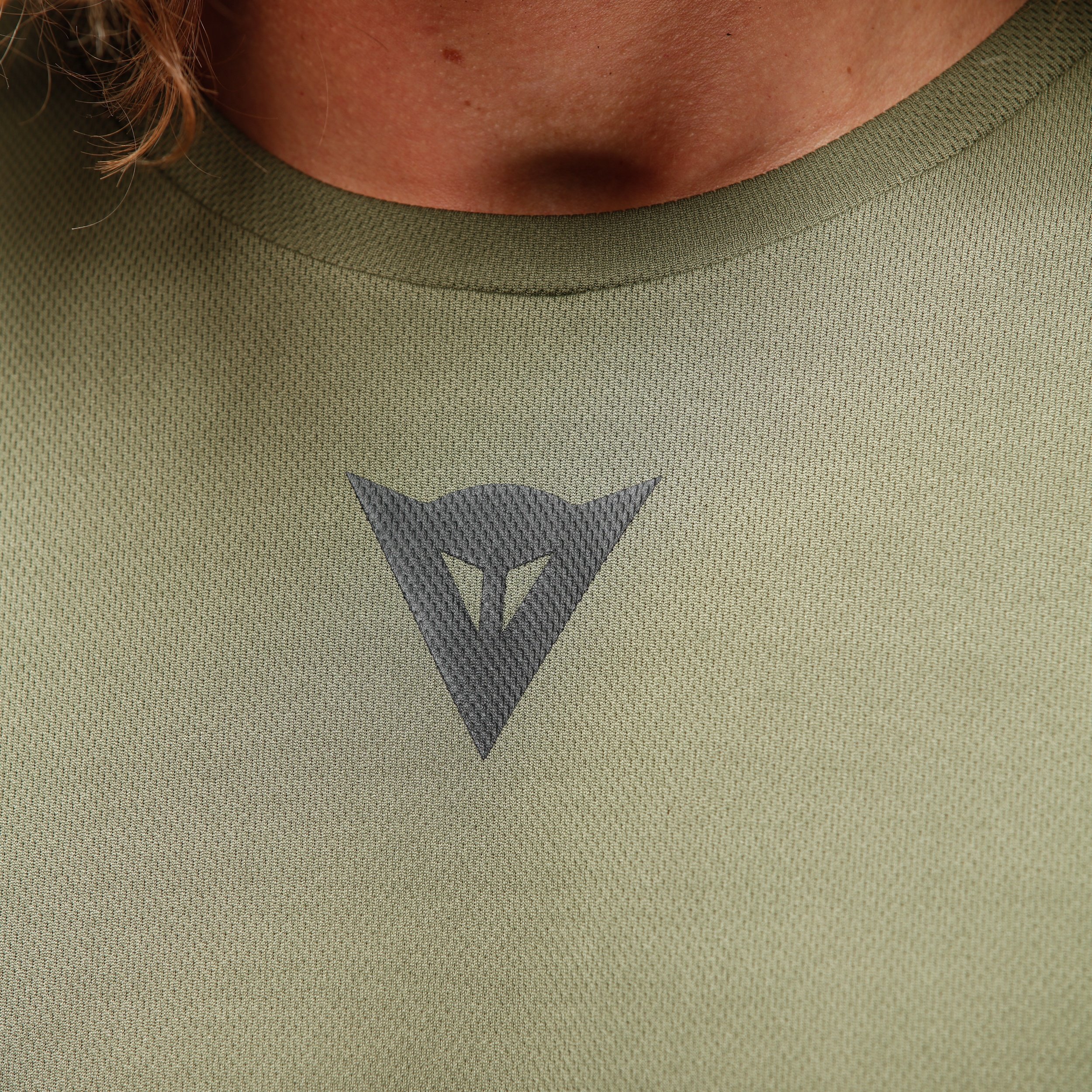 HG OMNIA JERSEY SS - MEN'S SHORT SLEEVE BIKE T-SHIRT - GREEN - 8