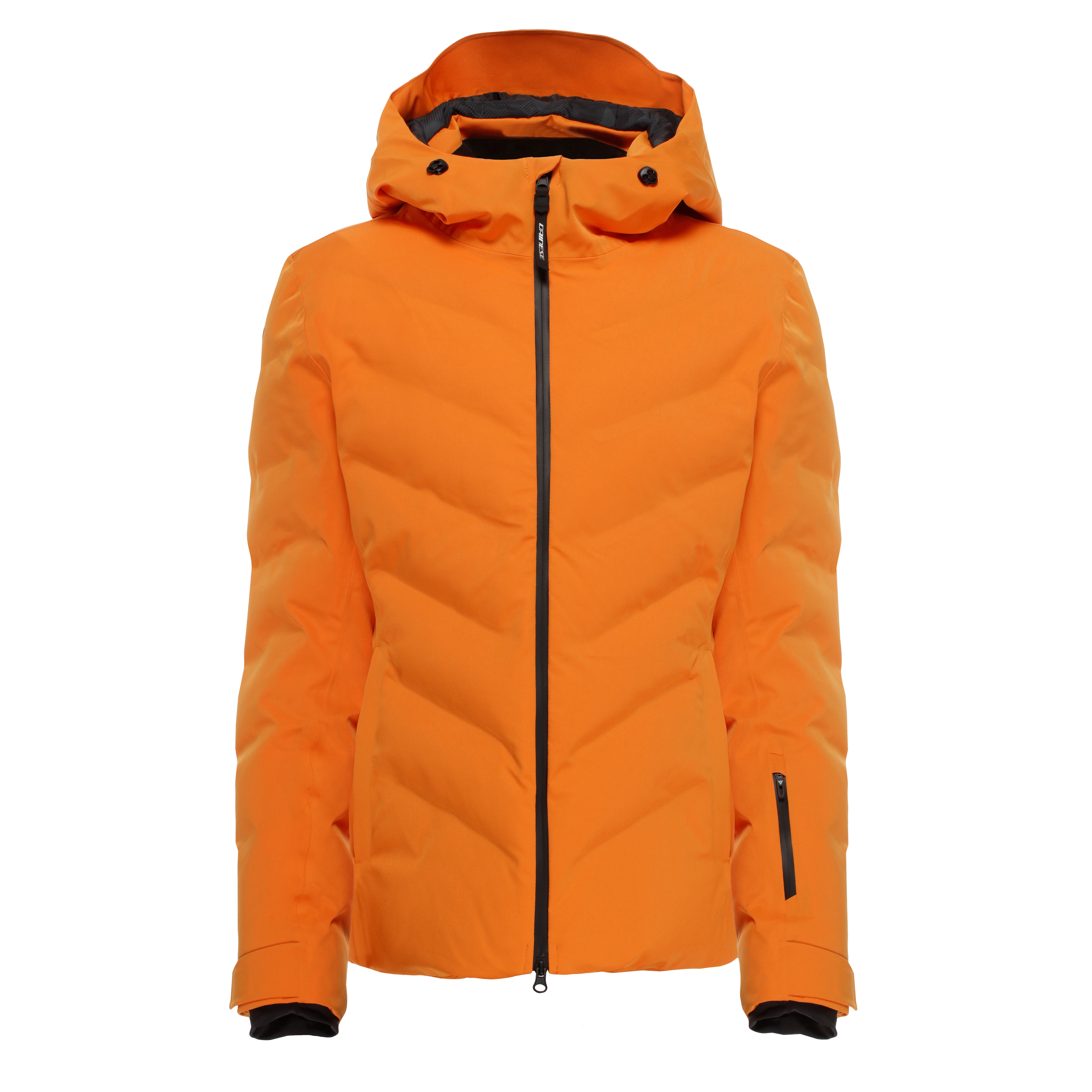 ETESIA AEROSENSE-DRY - VESTE DE SKI HOMME - ORIOLE ORANGE - 1