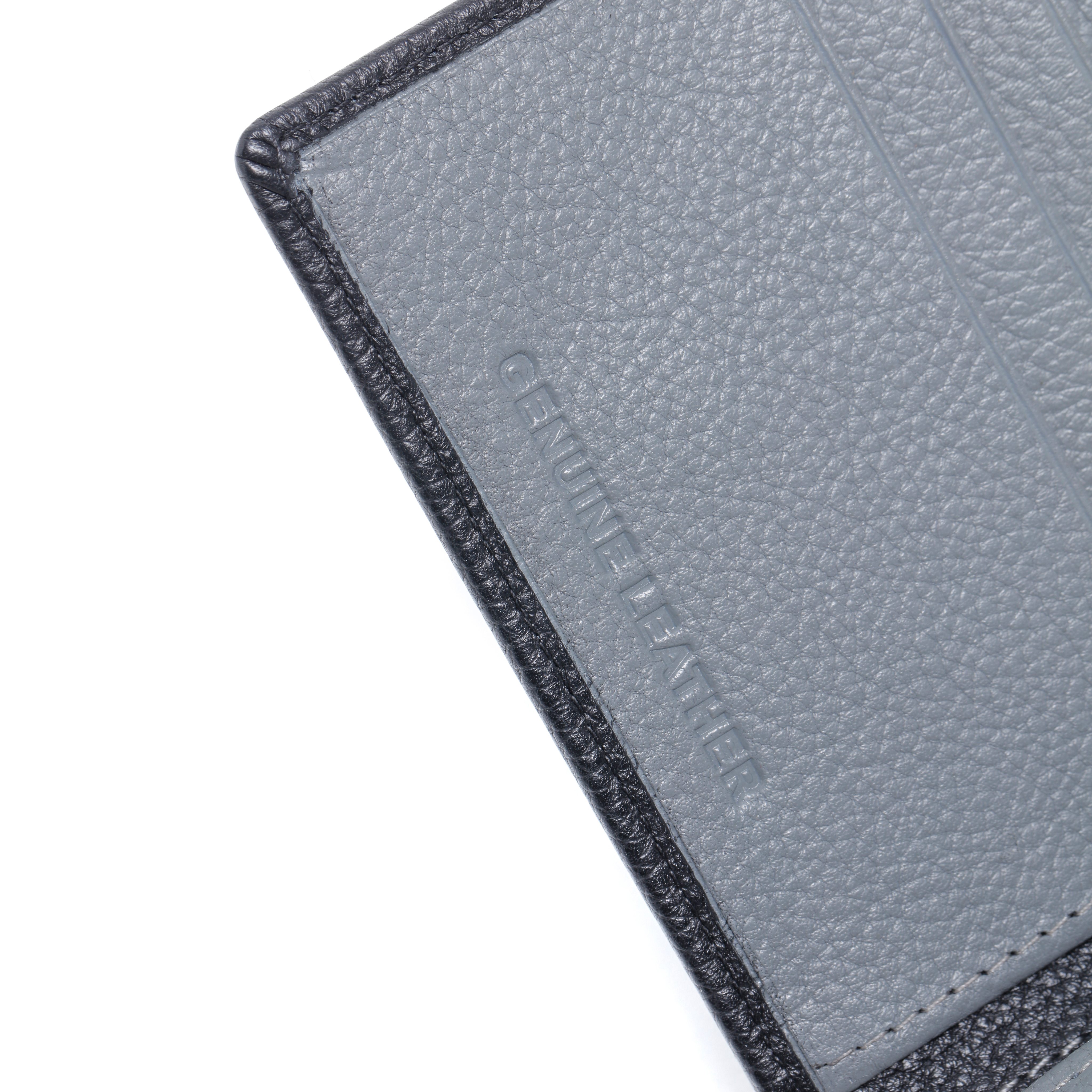DAINESE LEATHER WALLET - BLACK - 4