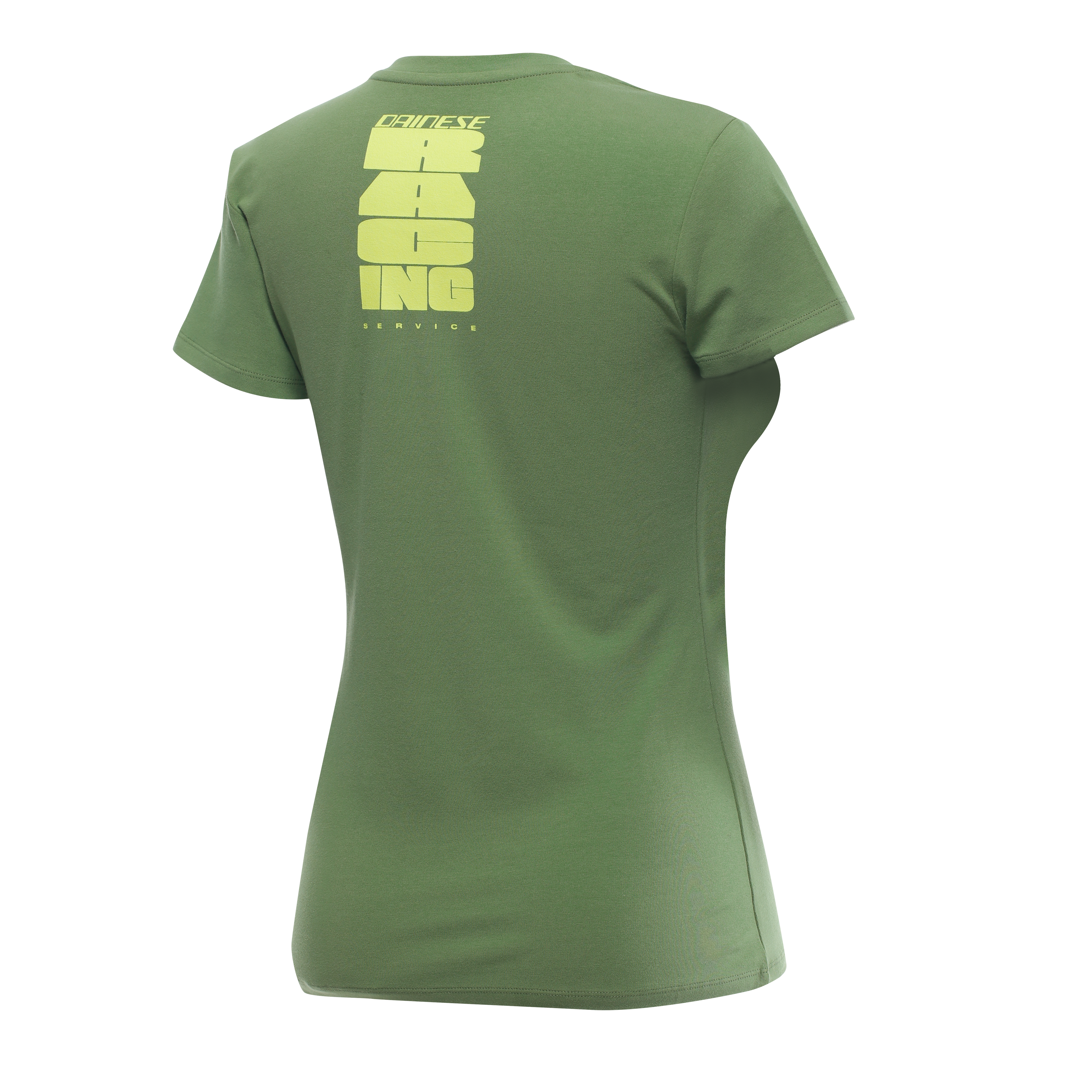 DAINESE RACING SERVICE - WOMEN'S T-SHIRT - KALE - 2