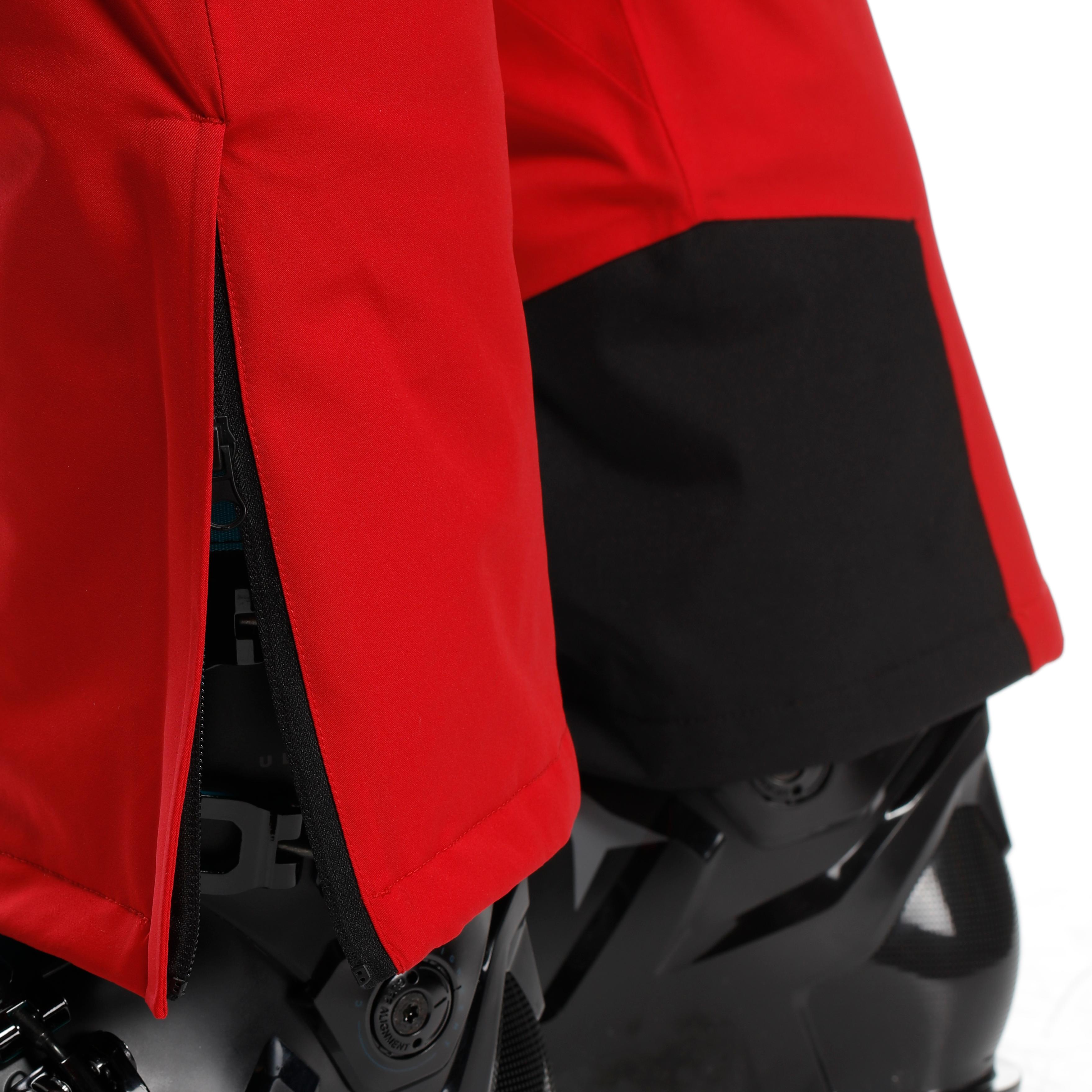 ONIRA AEROSENSE-DRY - PANTALONES T&Eacute;CNICOS DE ESQU&Iacute; HOMBRE - RACING-RED - 9