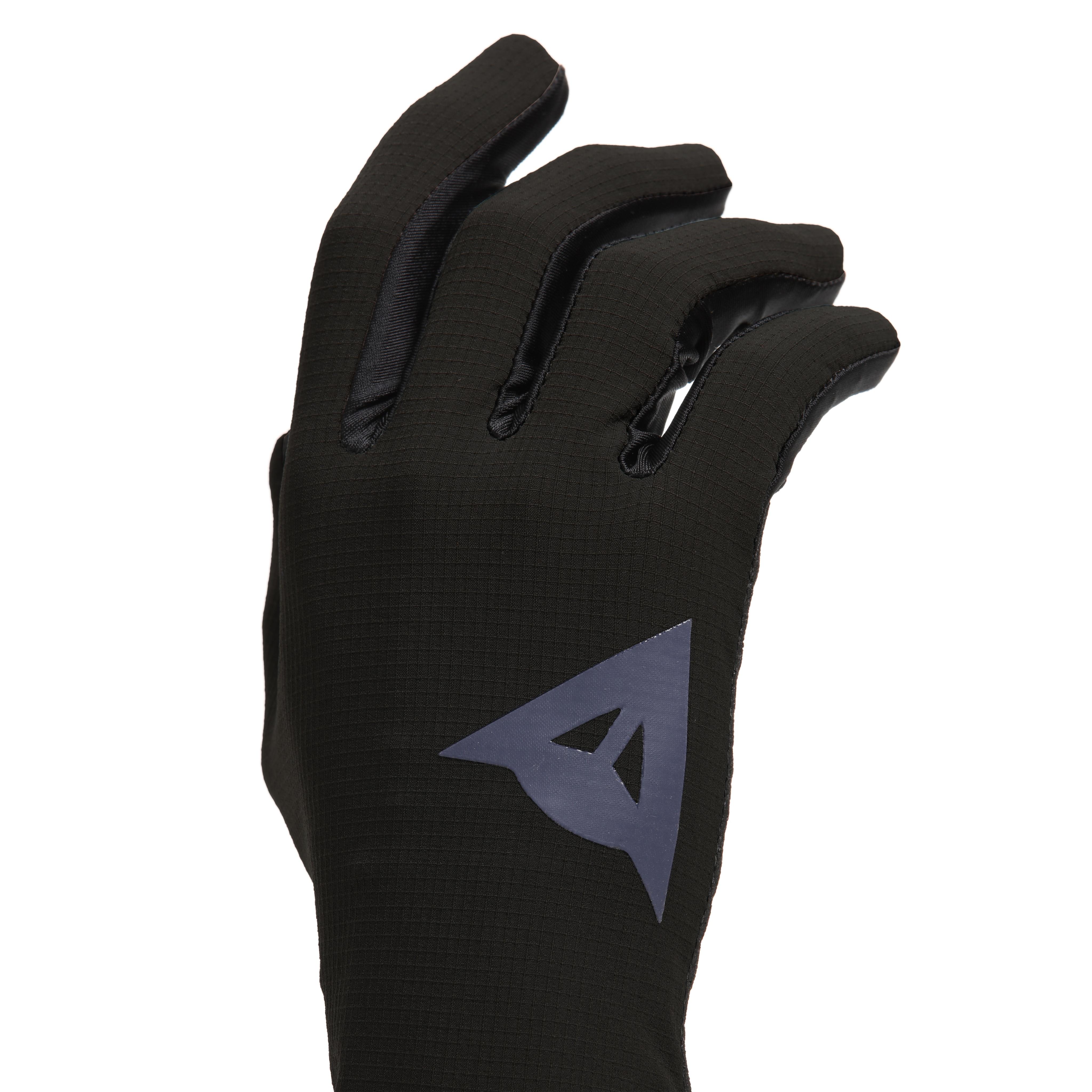 HGL - GANTS DE V&Eacute;LO UNISEXE - BLACK - 6