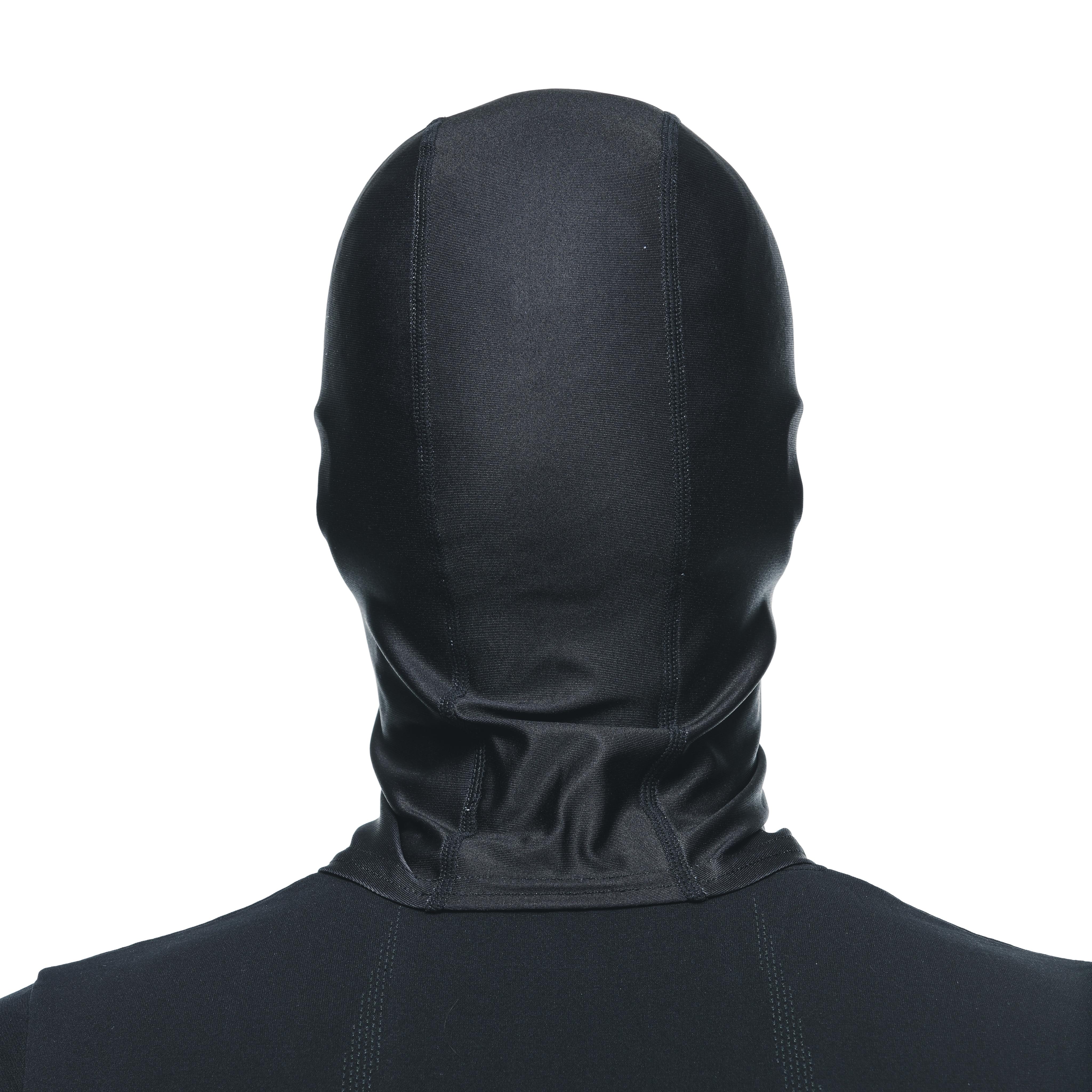 MOTORCYCLE BALACLAVA UNISEX - BASE LAYER SUMMER - BLACK AGV - 5
