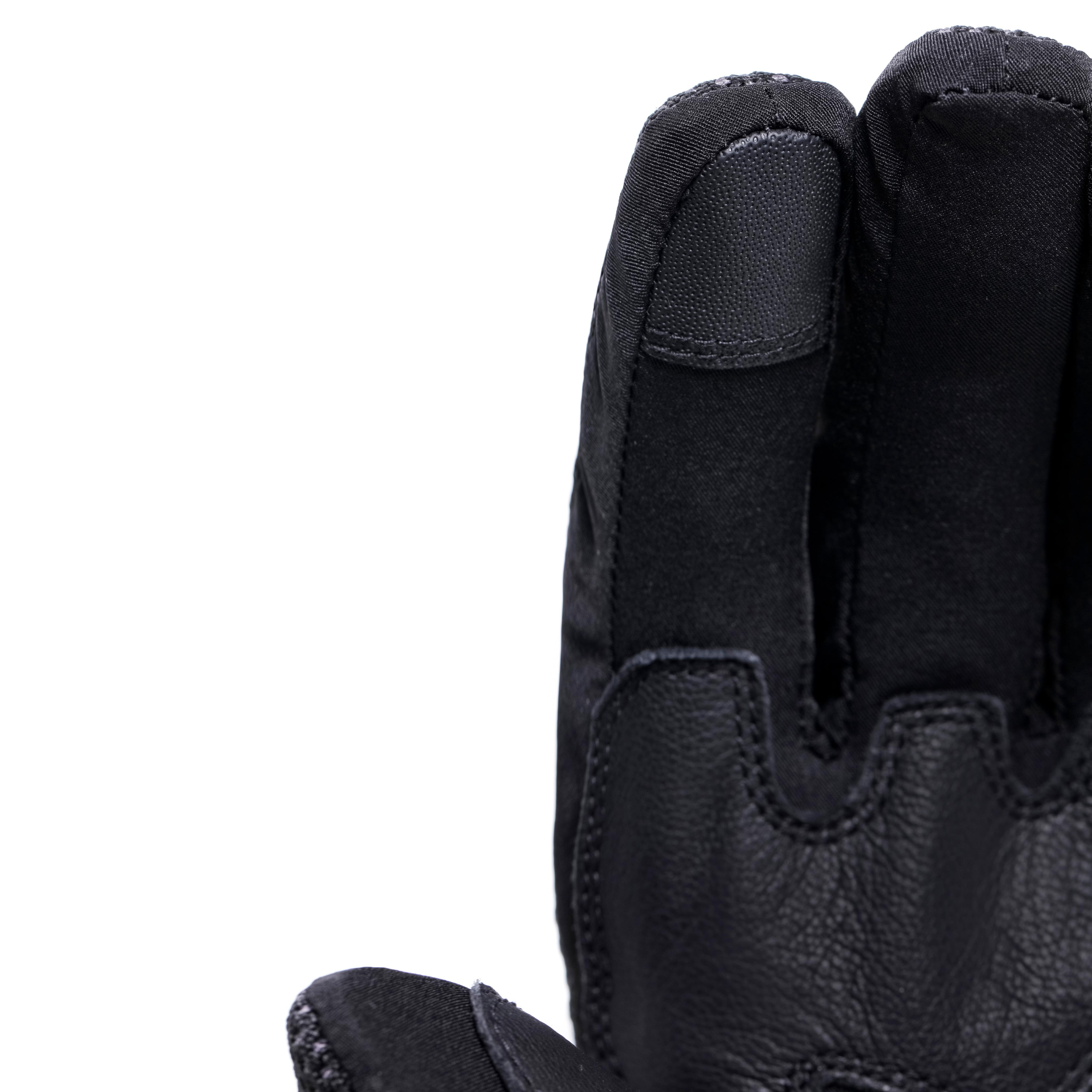 MEN'S KNIT SKI GLOVES - STRETCH-LIMO - 7