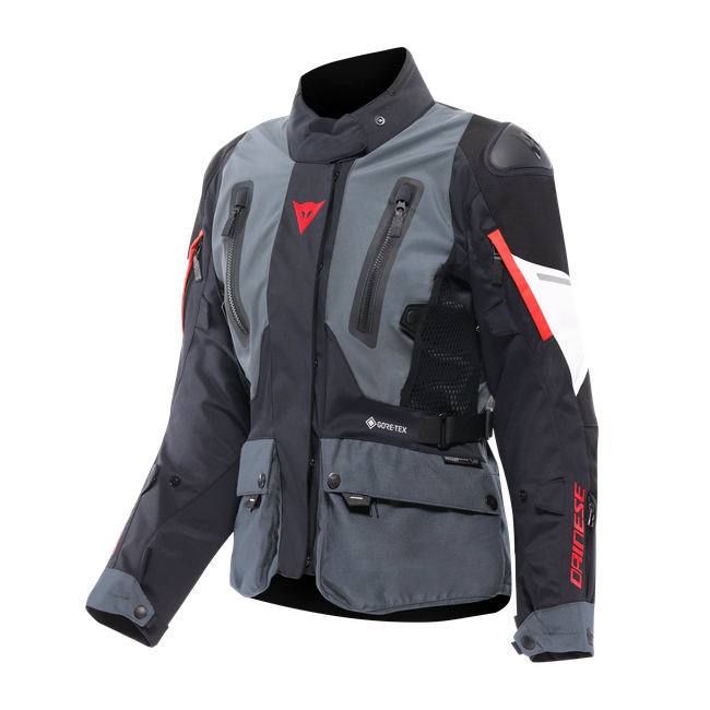 Dainese Women's Ebony/Black - Carve Master 4 Gore-Tex - Waterproof - 46