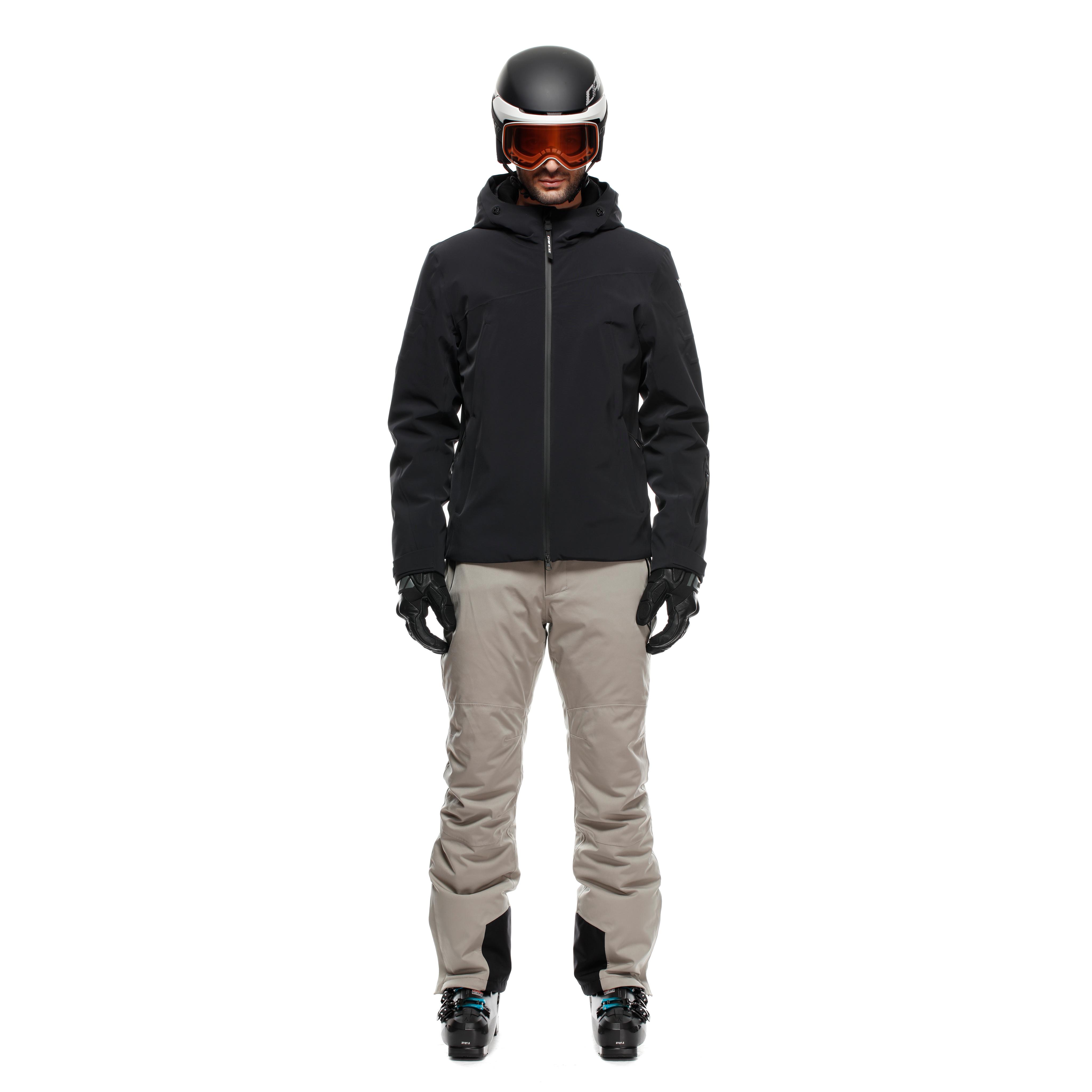 AVERA DERMIZAX EV&trade; - MEN'S SKI JACKET - STRETCH-LIMO - 3