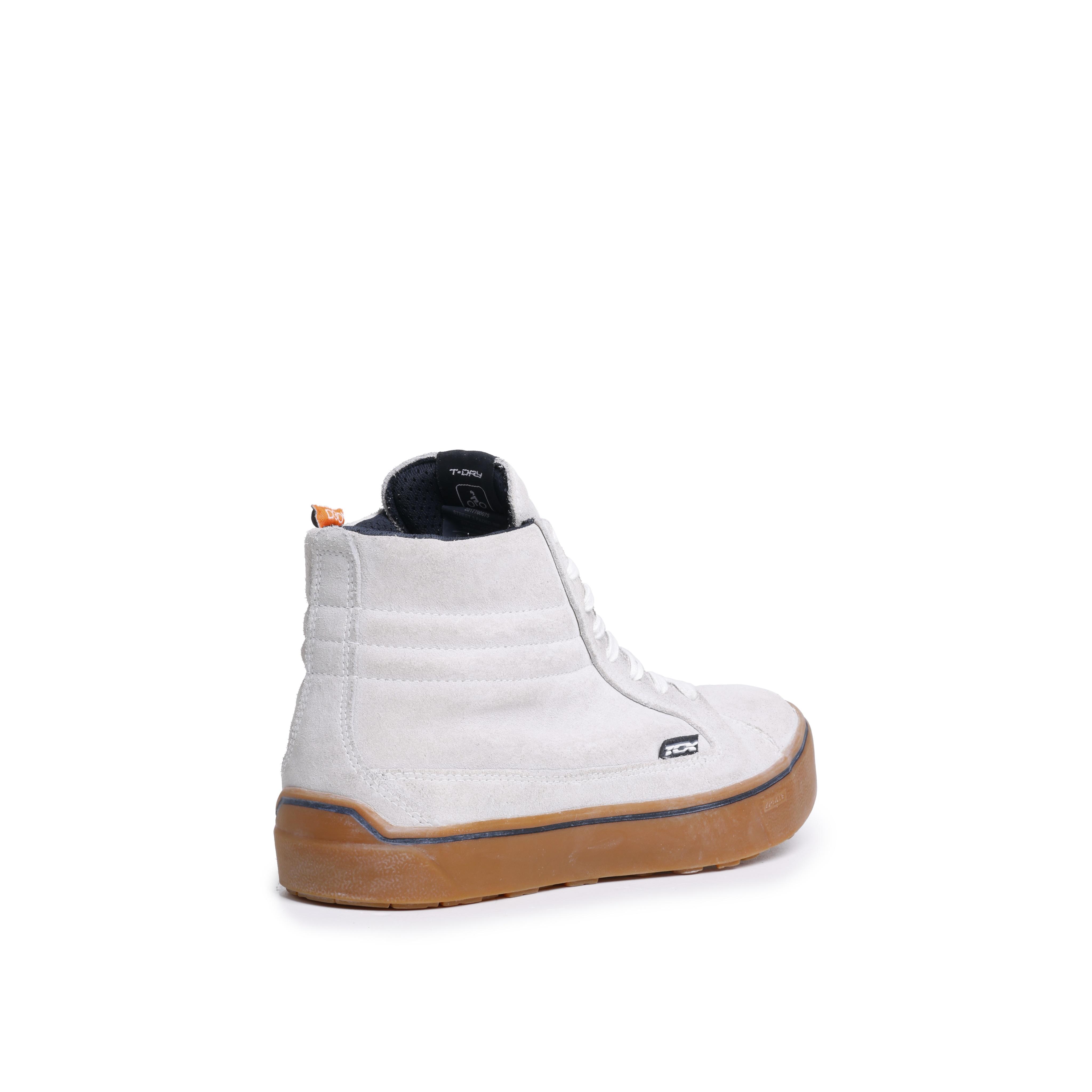 STREET 3 FADED WP - WHITE -  - 2