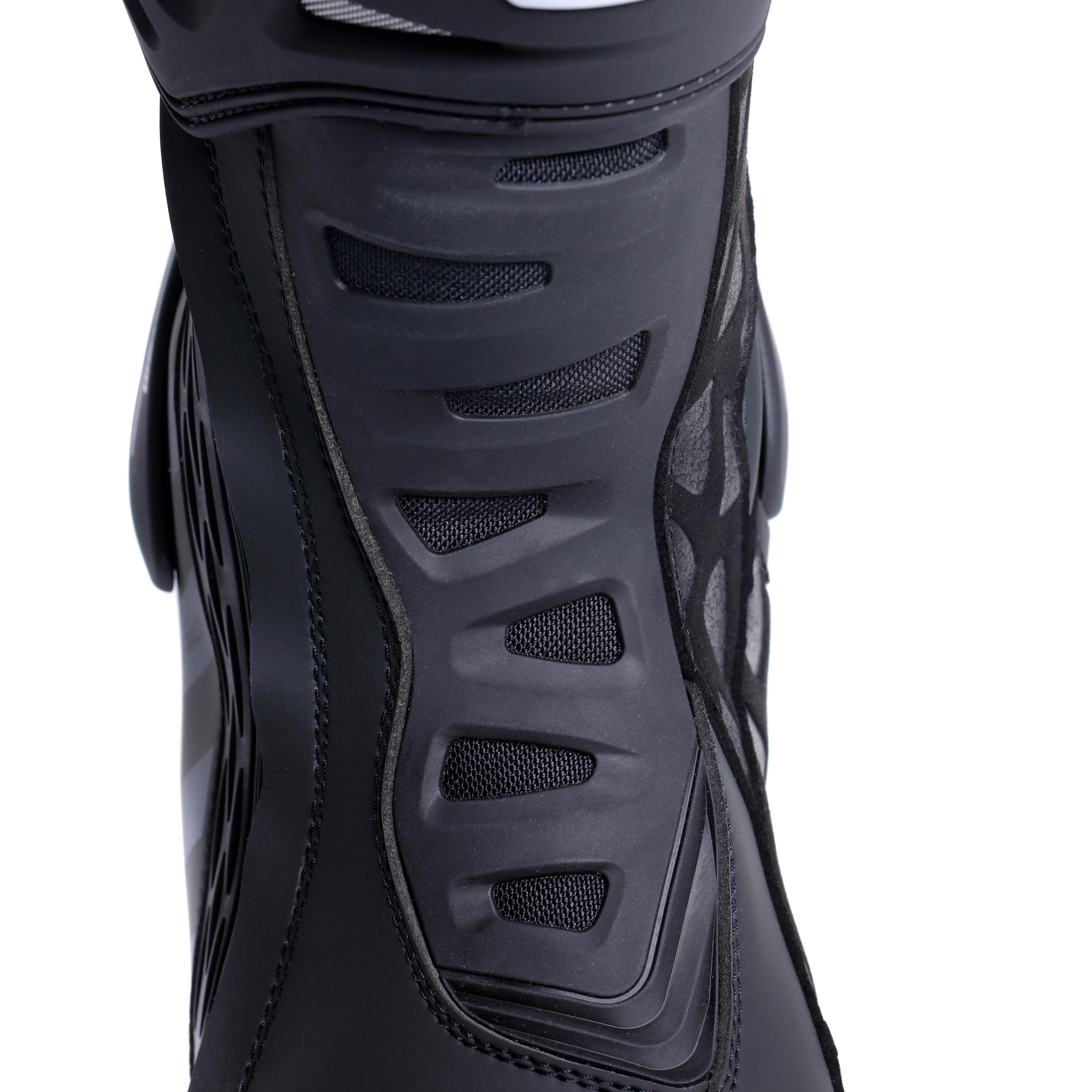 RT-RACE - BLACK/DARK-GREY -  - 8