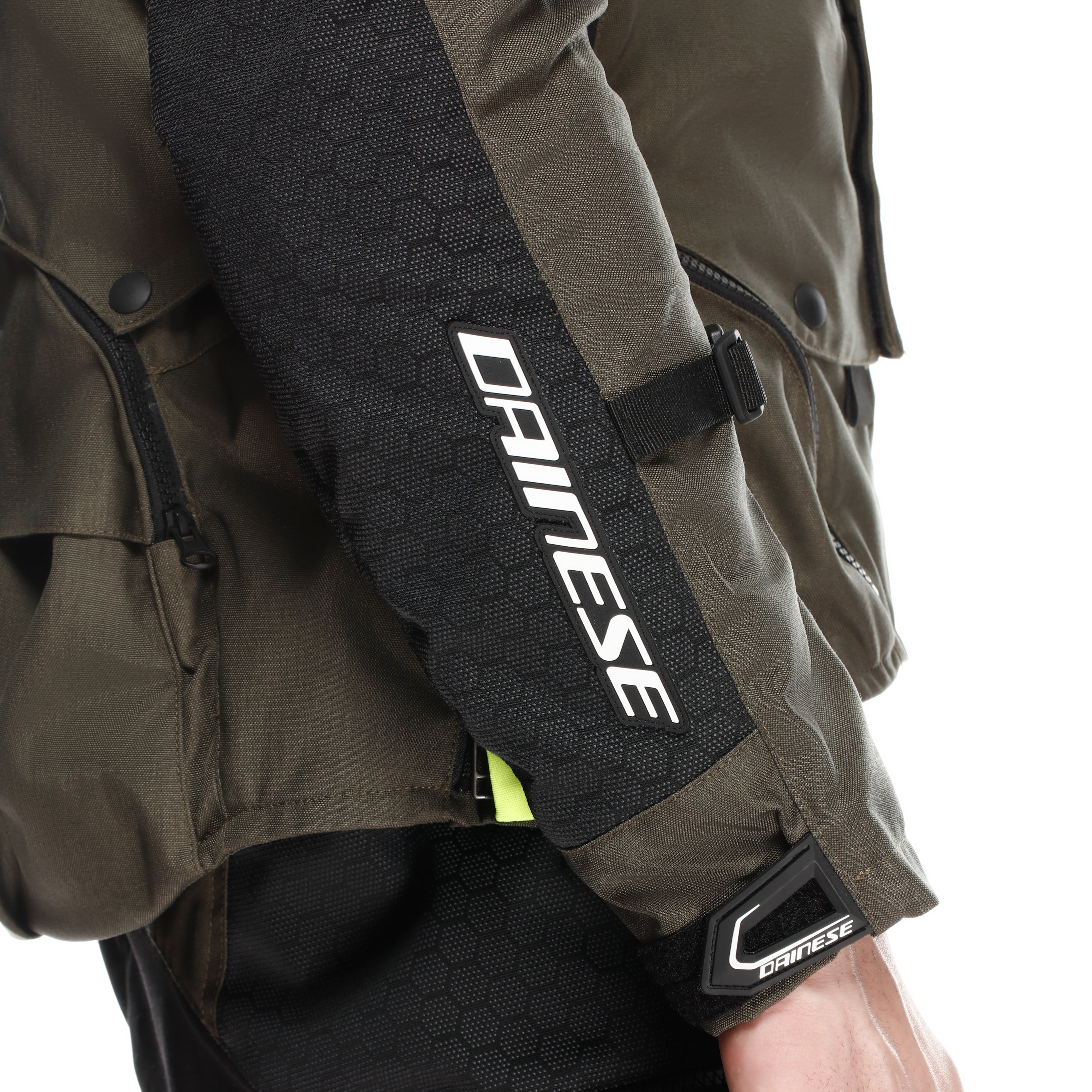SUPER ADVENTURE ABSØLUTESHELL™ - MEN MOTORCYCLE OFF-ROAD JACKET