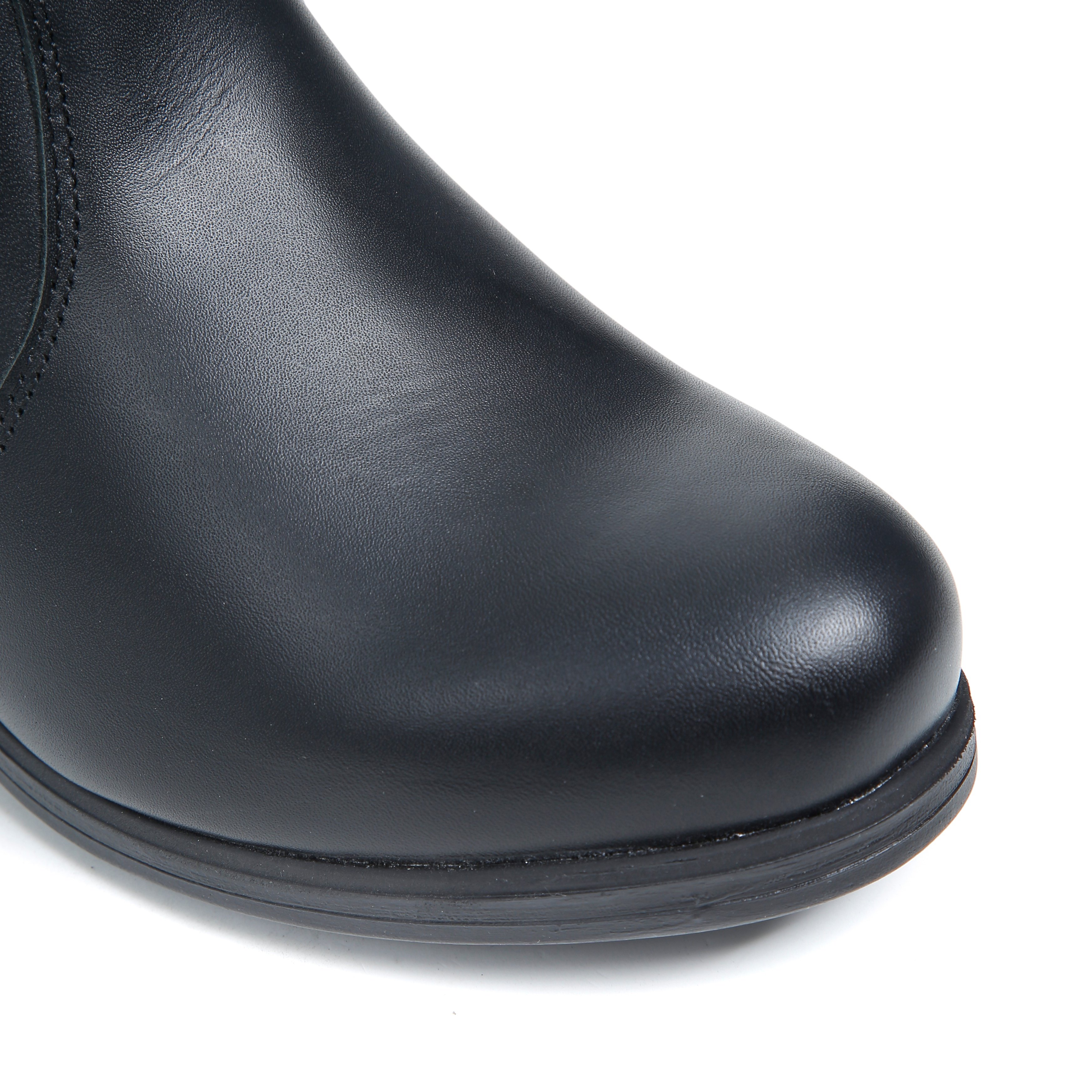 X-BOULEVARD WP WOMEN'S WATERPROOF MOTORCYCLE BOOTS - BLACK -  - 6