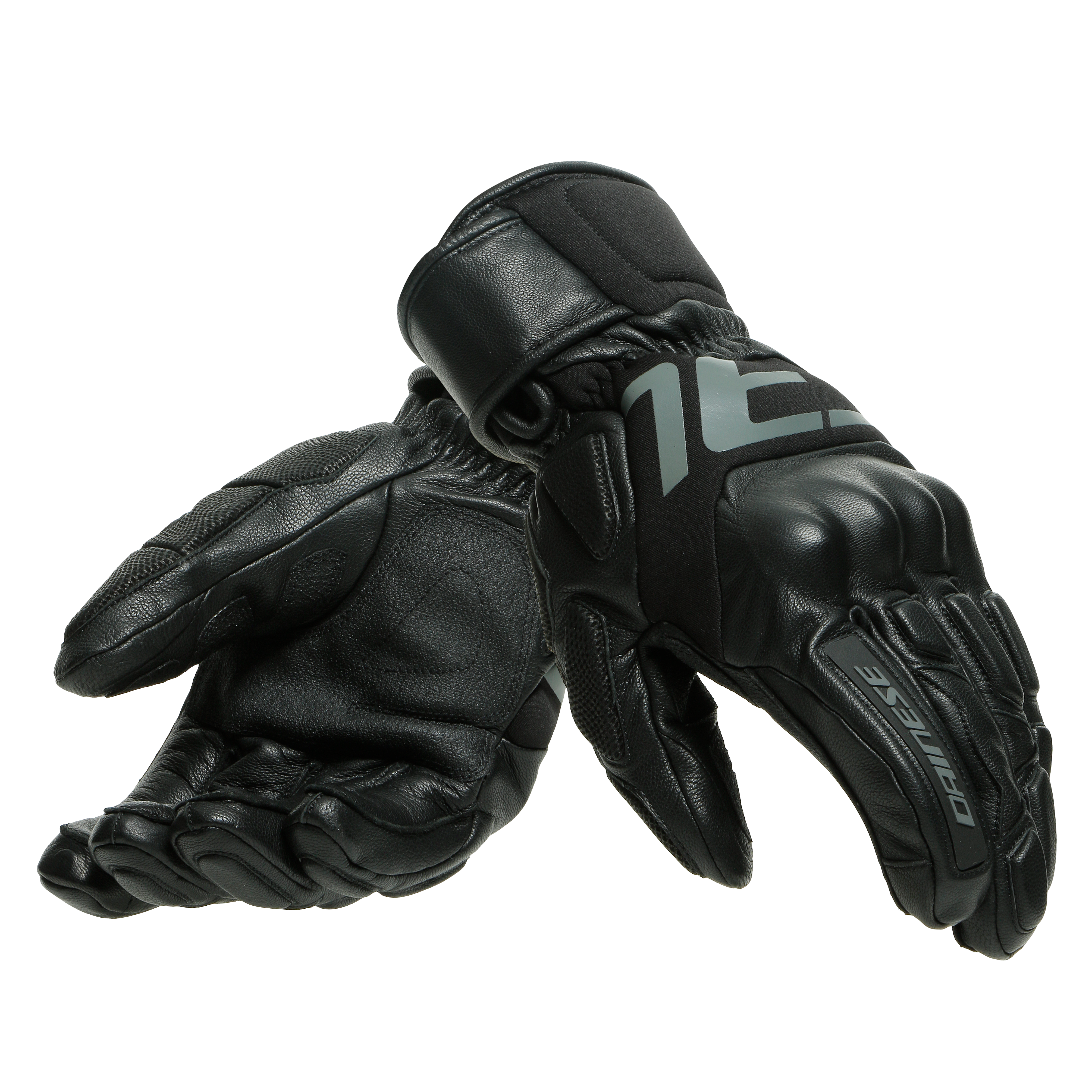 HP - MEN&rsquo;S SKI GLOVES - STRETCH-LIMO/STRETCH-LIMO - 5