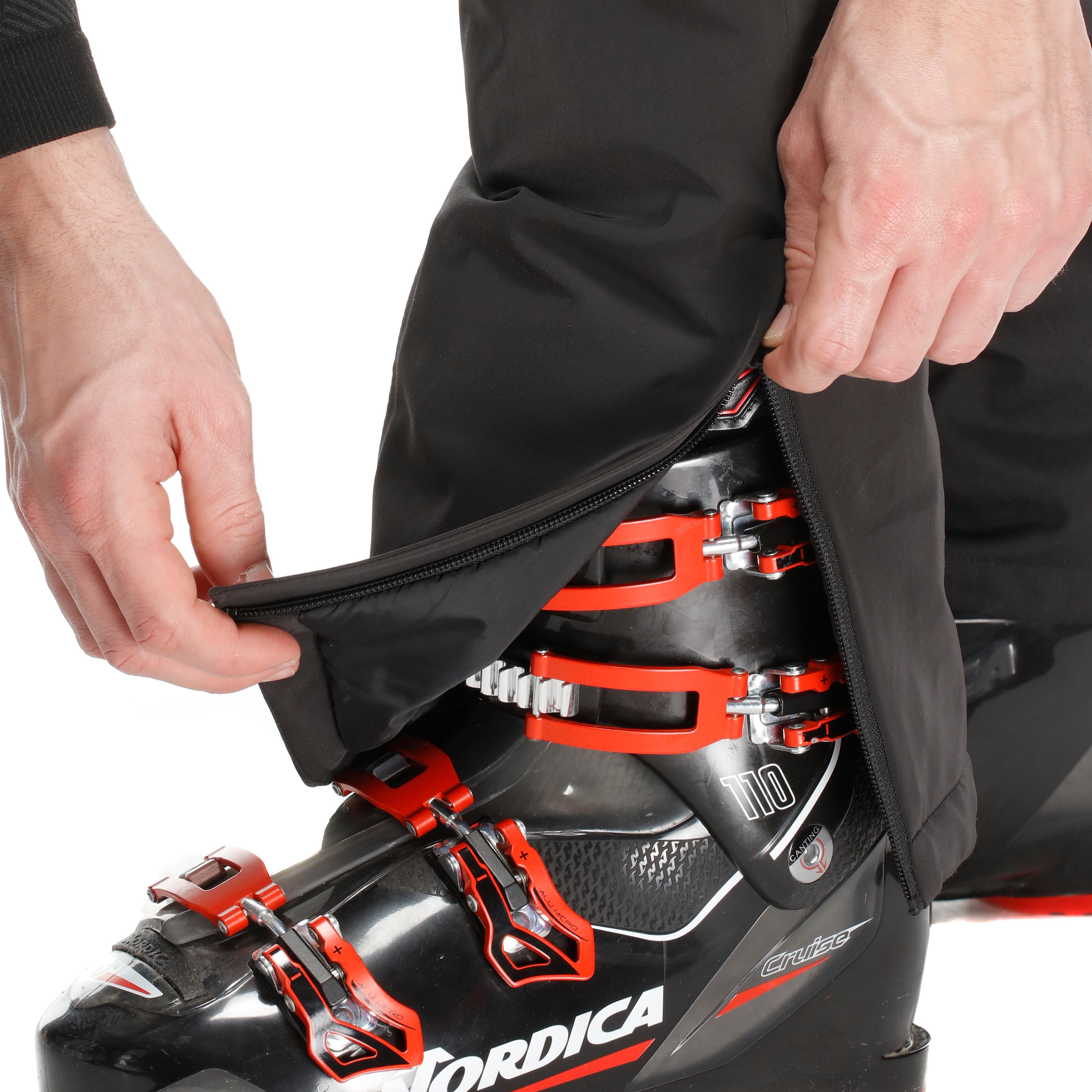 SPEED DEMON LAB PRO - PANTALONES DE ESQU&Iacute; HOMBRE - STRETCH-LIMO - 9