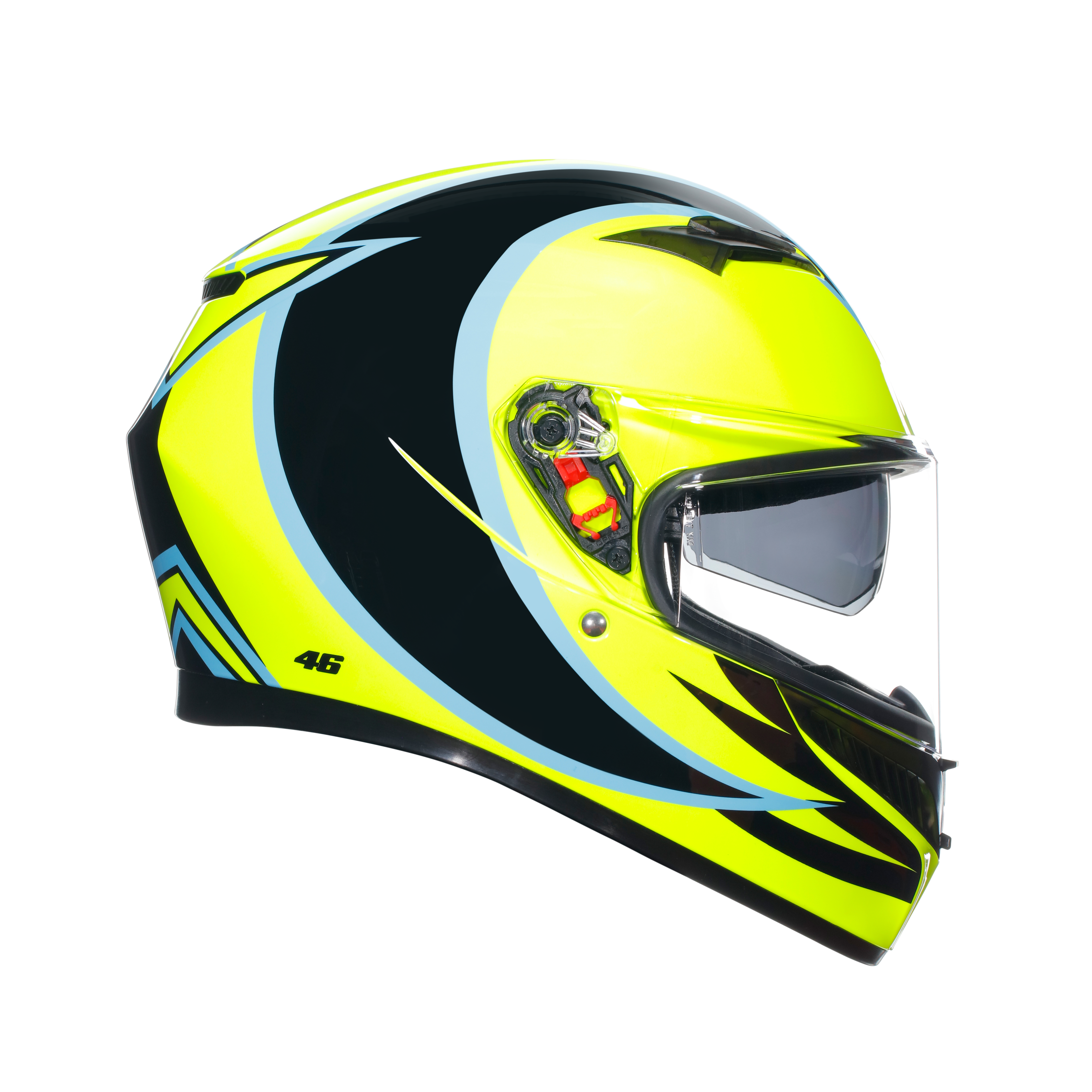 K3 ROSSI WT PHILLIP ISLAND 2005 - CASQUE MOTO INT&Eacute;GRAL E2206 -  - 1