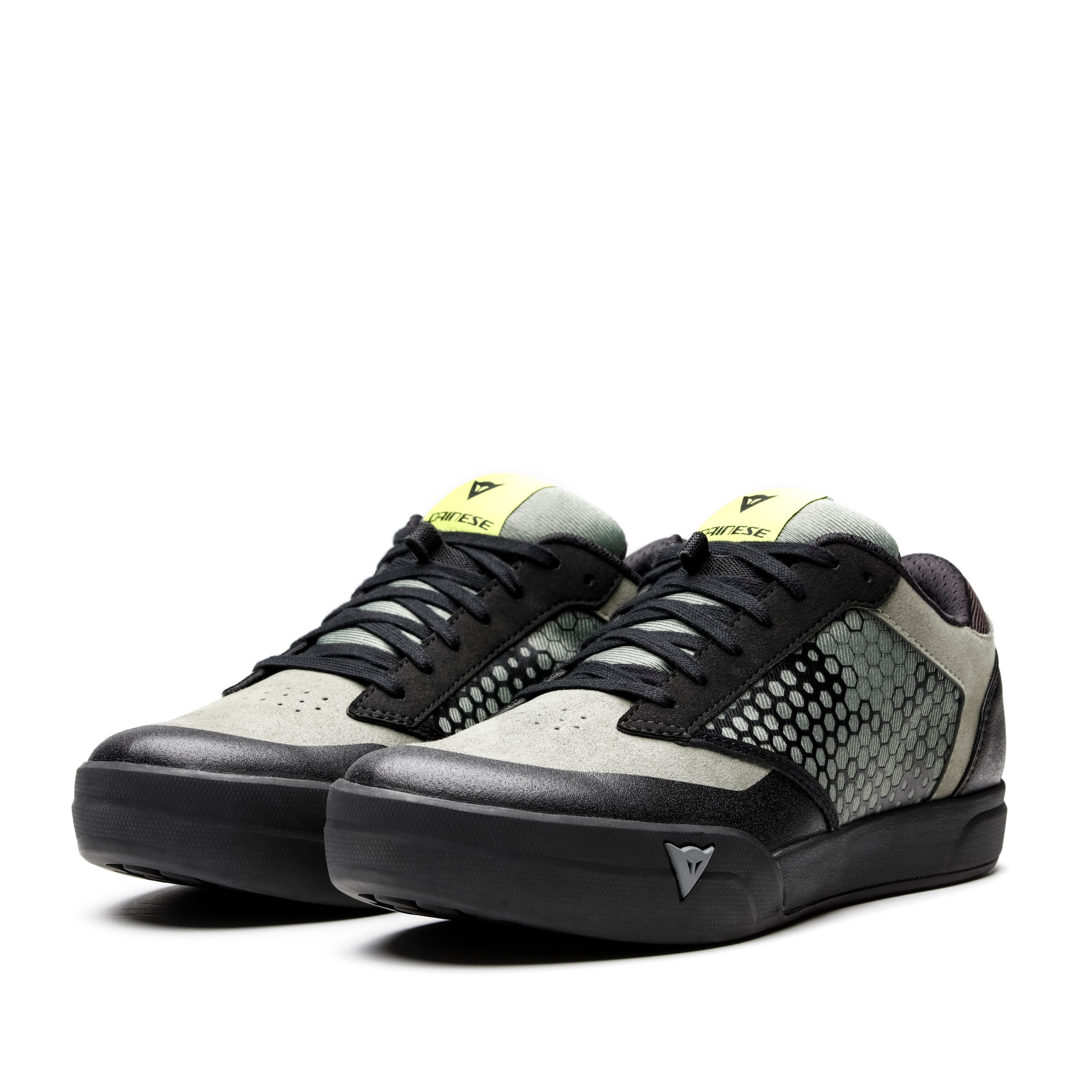 HG MATERIA - CHAUSSURES DE V&Eacute;LO - GREEN/BLACK - 4