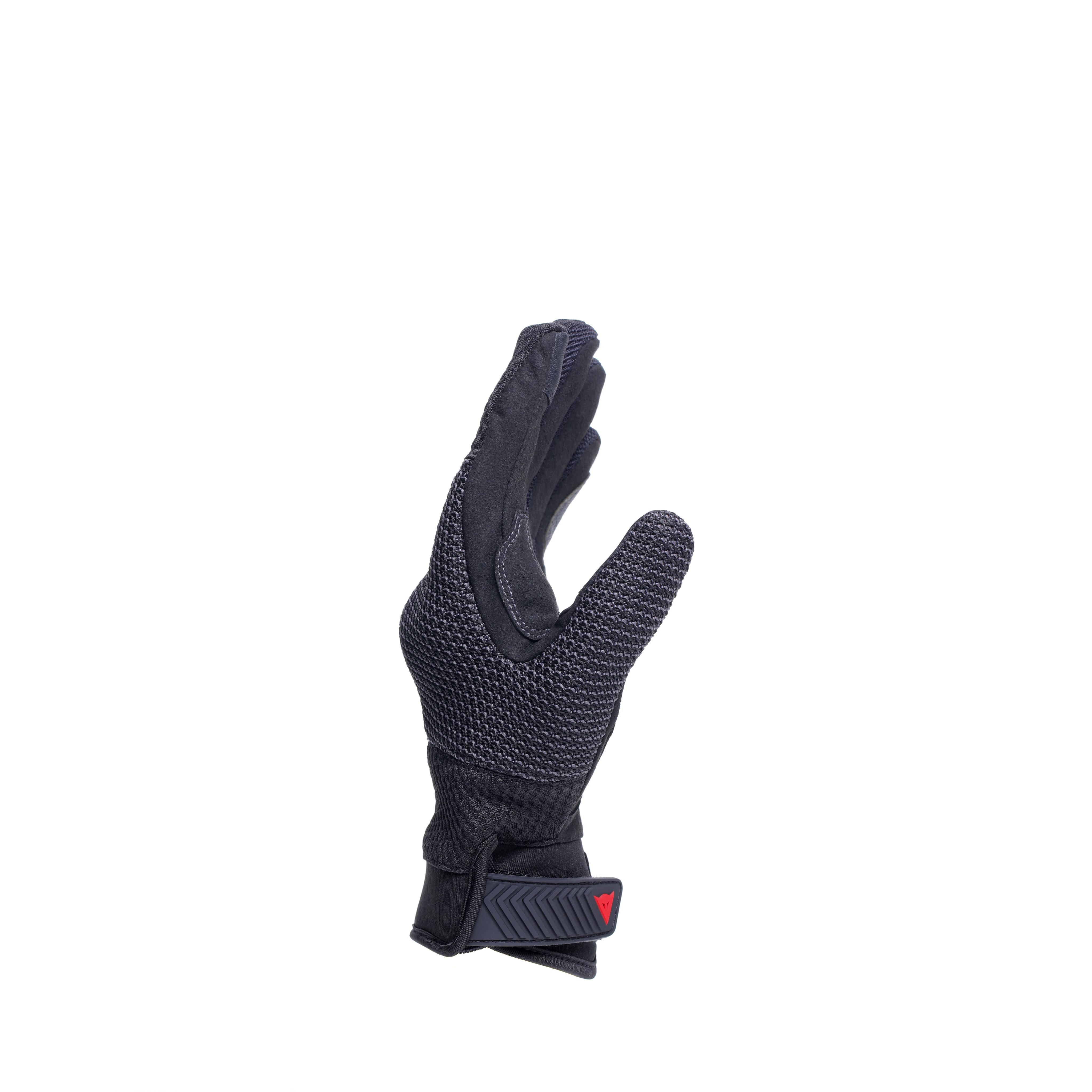 TORINO - GUANTI MOTO IN TESSUTO UOMO - BLACK/ANTHRACITE - 2