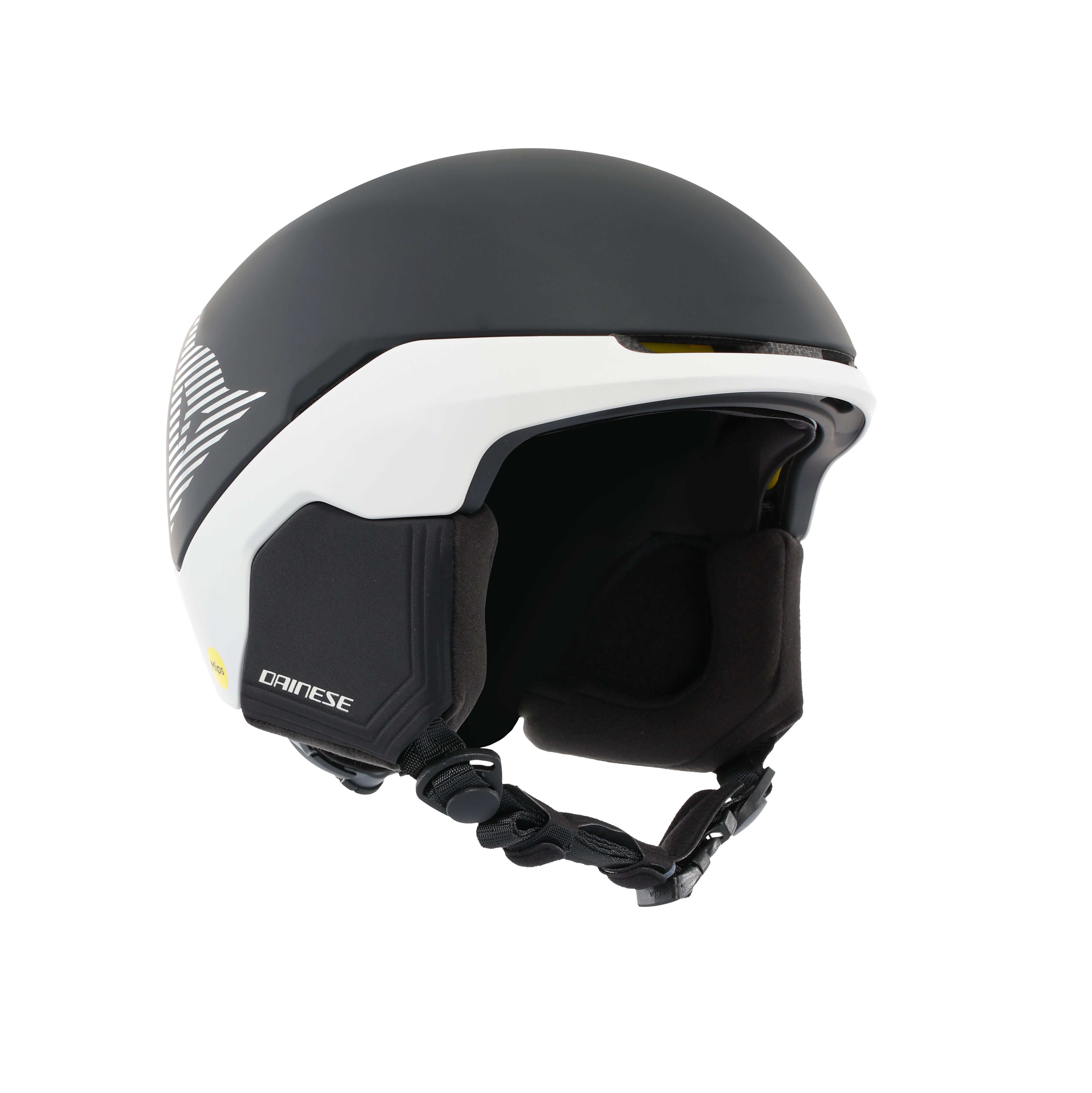 NUCLEO MIPS CASQUE DE SKI - STRETCH LIMO/LILY WHITE - 2