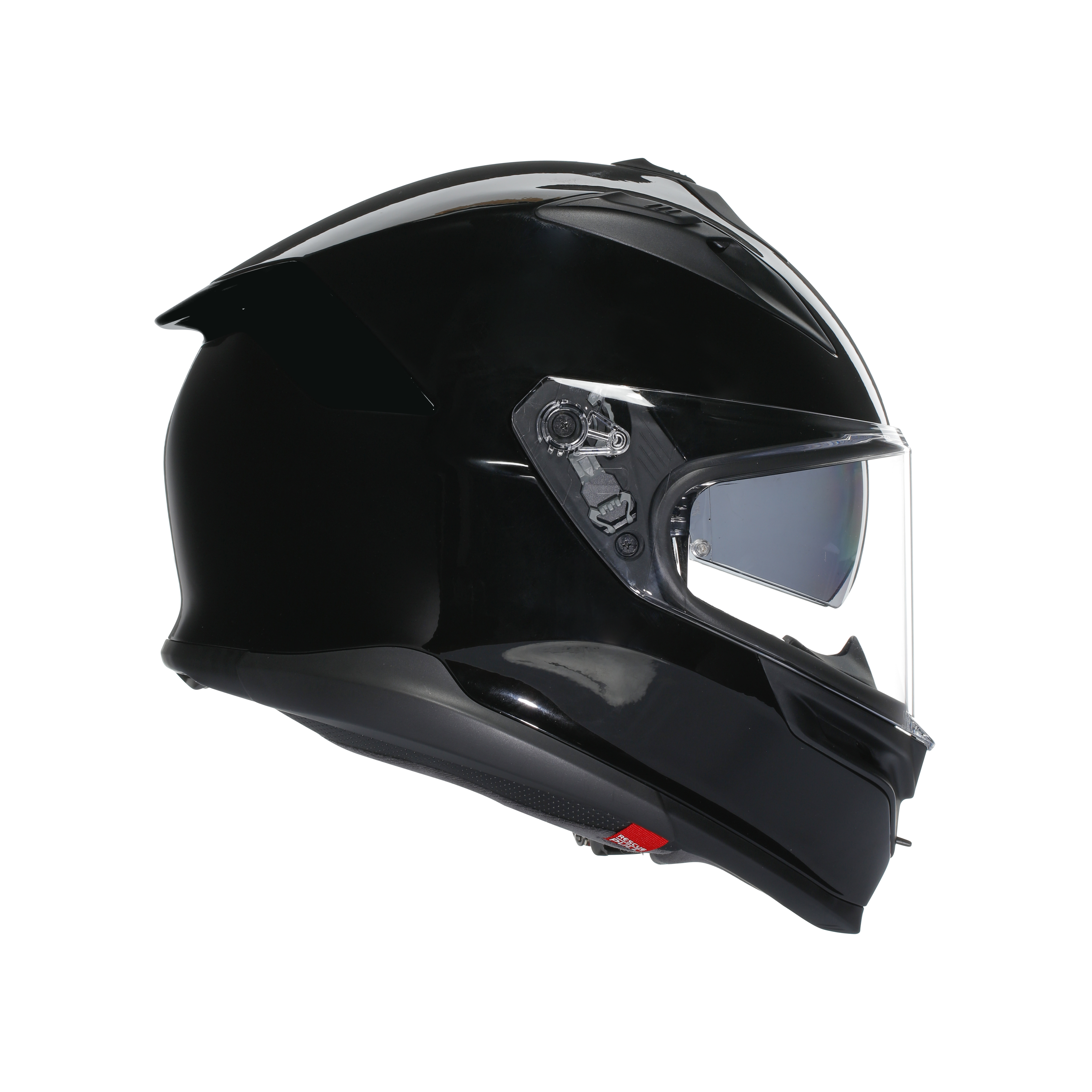 K7 MPLK MONO BLACK - CASQUE MOTO INT&Eacute;GRAL E2206 -  - 3