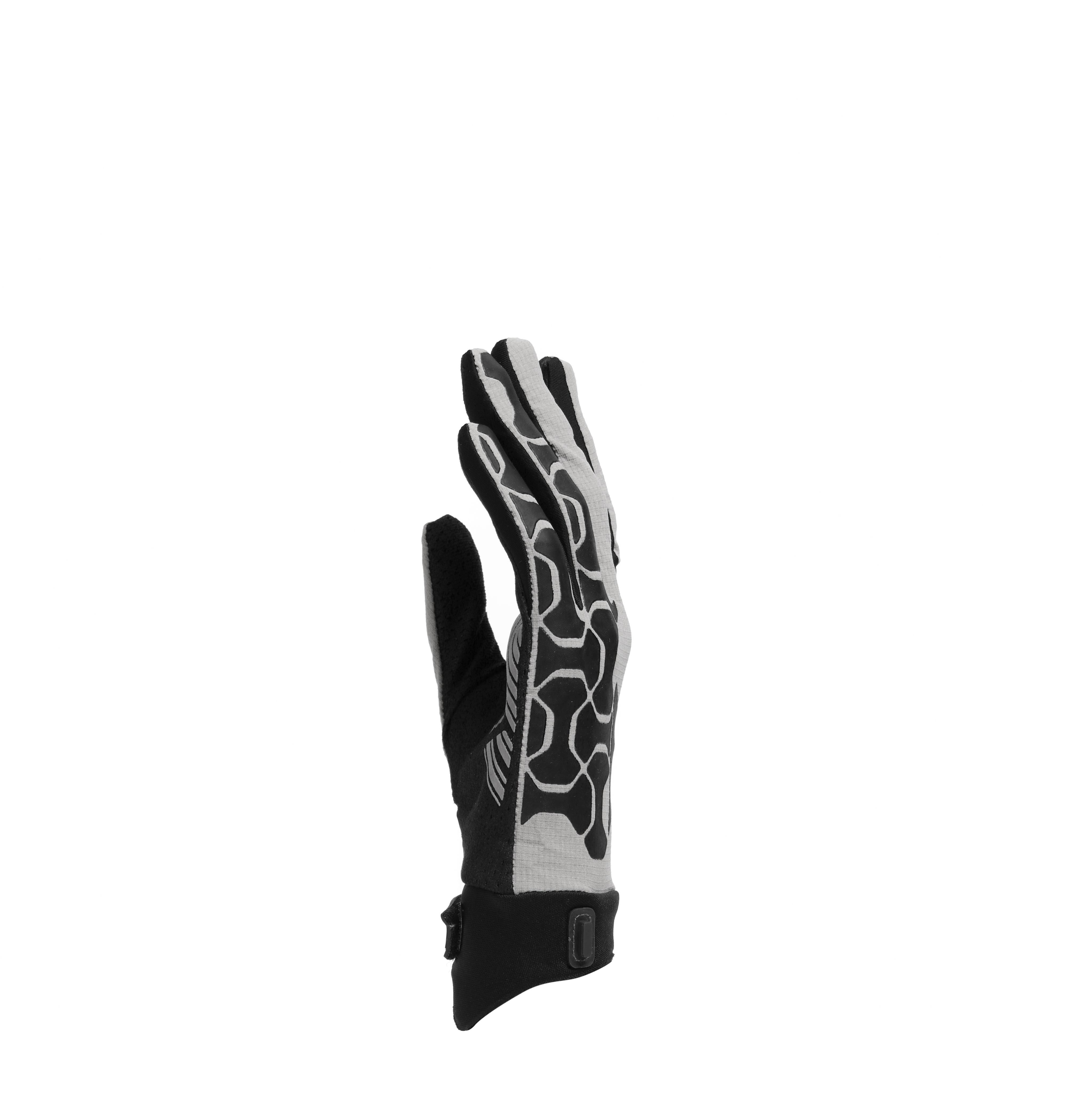 HGR - GANTS DE V&Eacute;LO UNISEXE - GRAY - 4