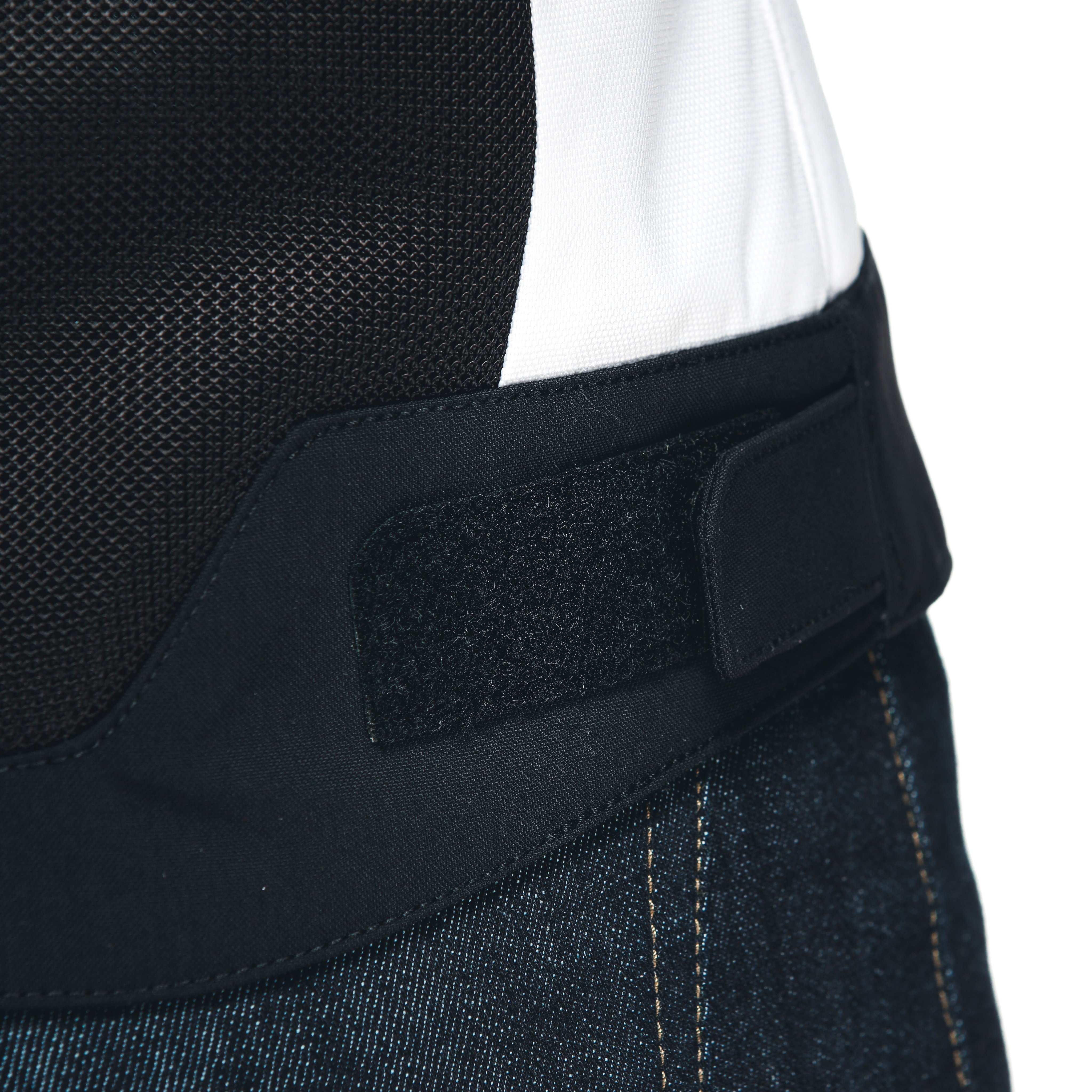 HYDRAFLUX 2 AIR D-DRY&reg;- GIACCA MOTO IMPERMEABILE DONNA - BLACK/BLACK/WHITE - 10