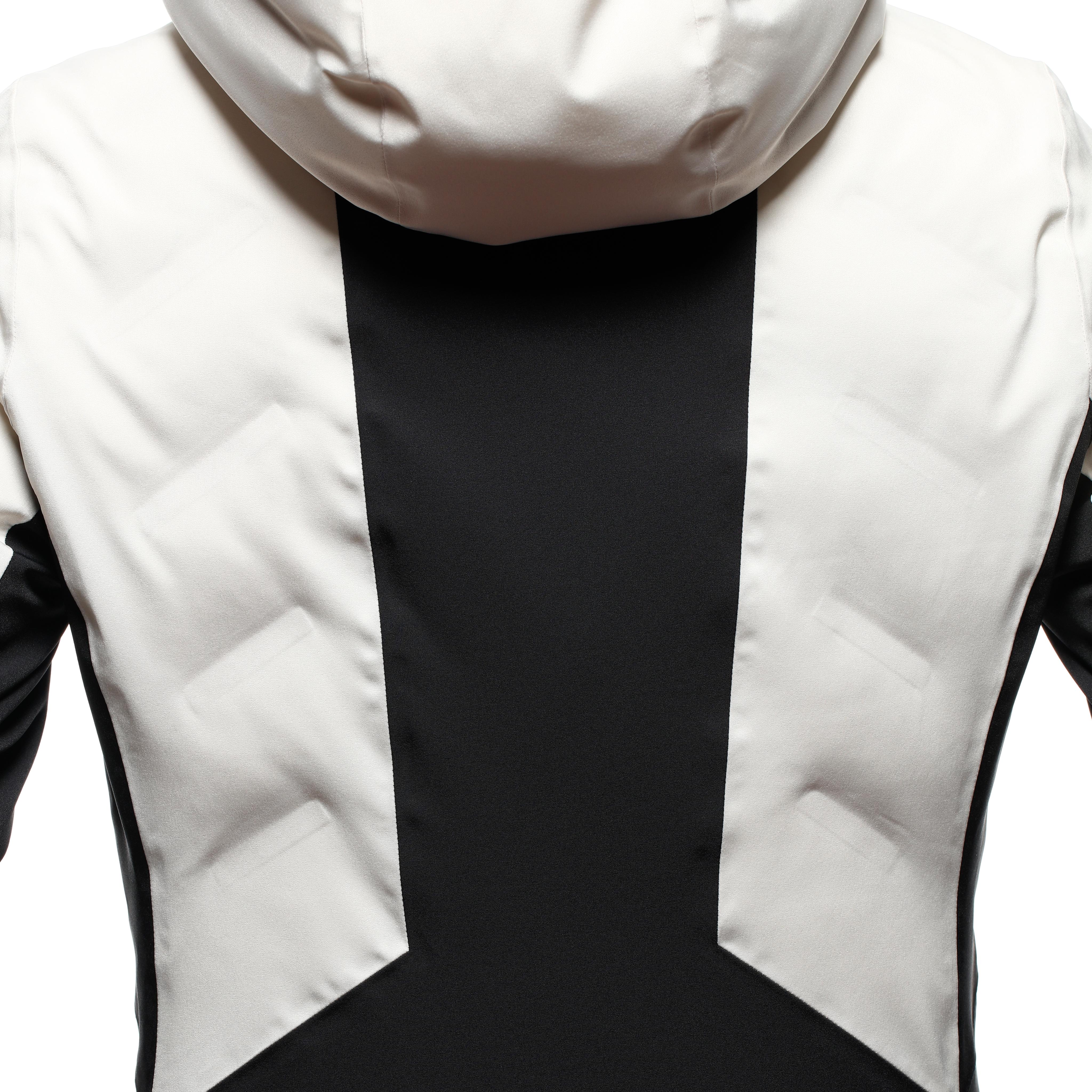 ZIVES AEROSENSE-DRY - VESTE REMBOURR&Eacute;E FEMME - LILY-WHITE/STRETCH-LIMO - 6