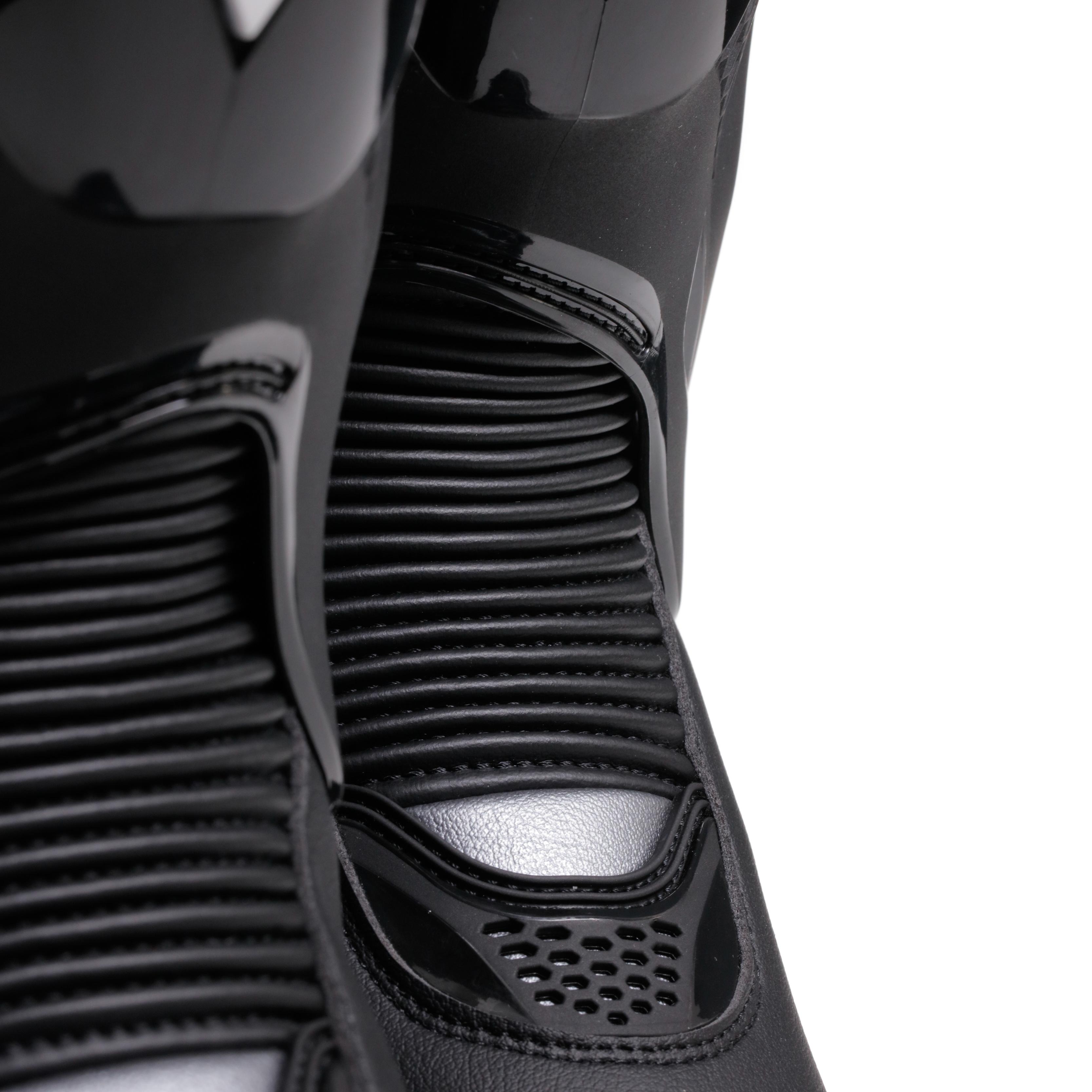 TORQUE 4 - BOTTES RACING ET ROUTE HOMME - BLACK/BLACK - 9