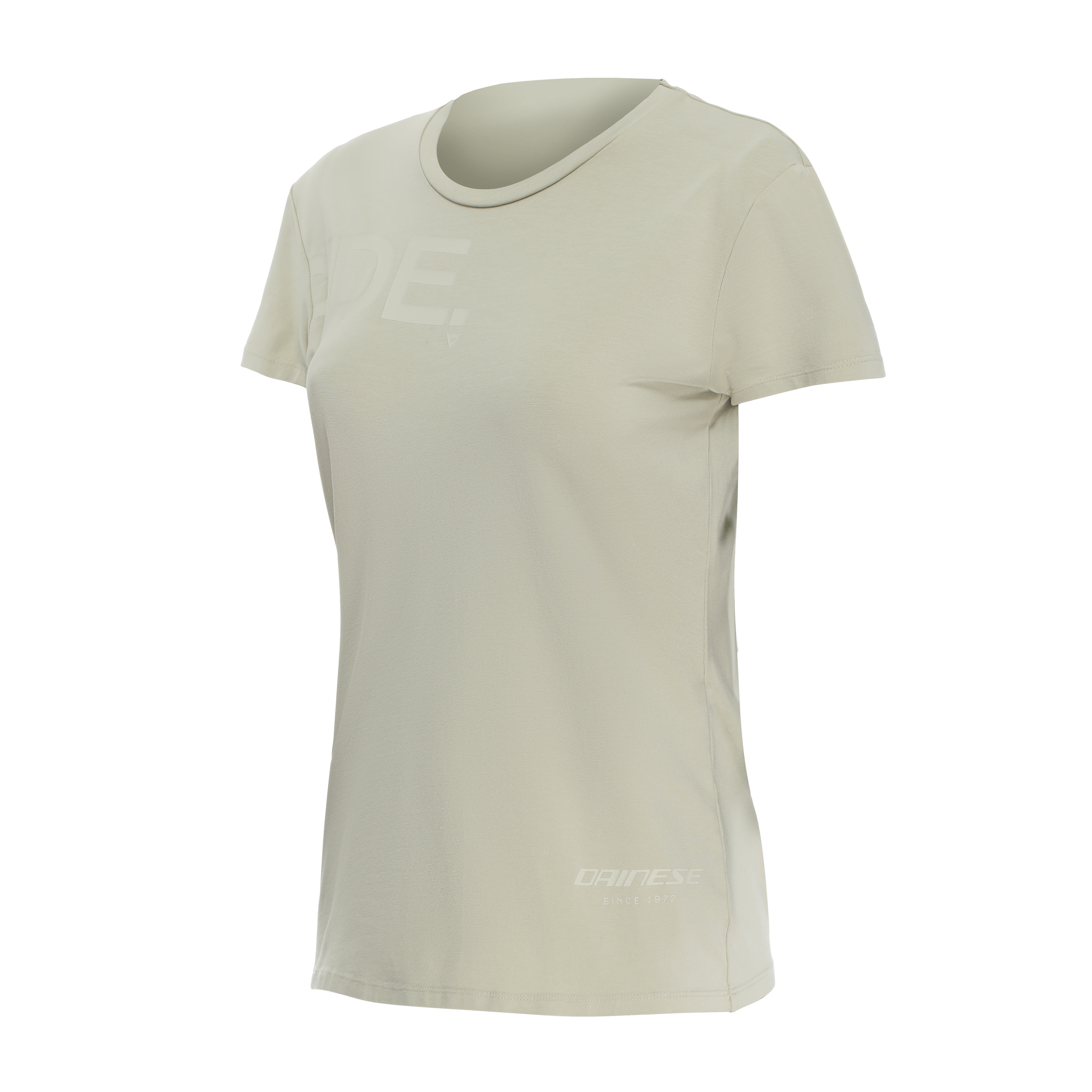 EASY SPEED - CAMISETA CON CUELLO REDONDO MUJER - ALFALFA - 1